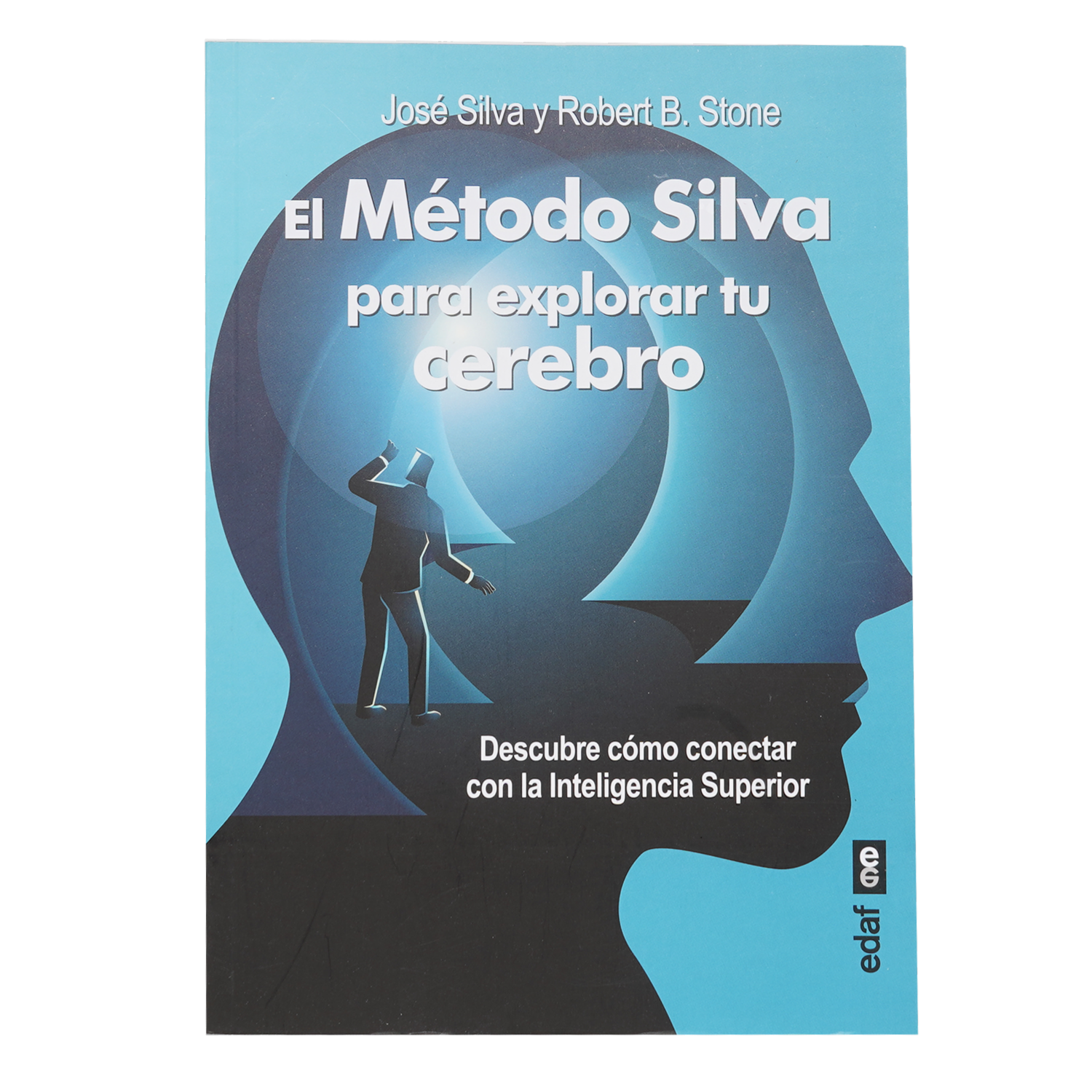 Libro El Método Silva Para Explorar Tu Cerebro EDAF 204 Páginas