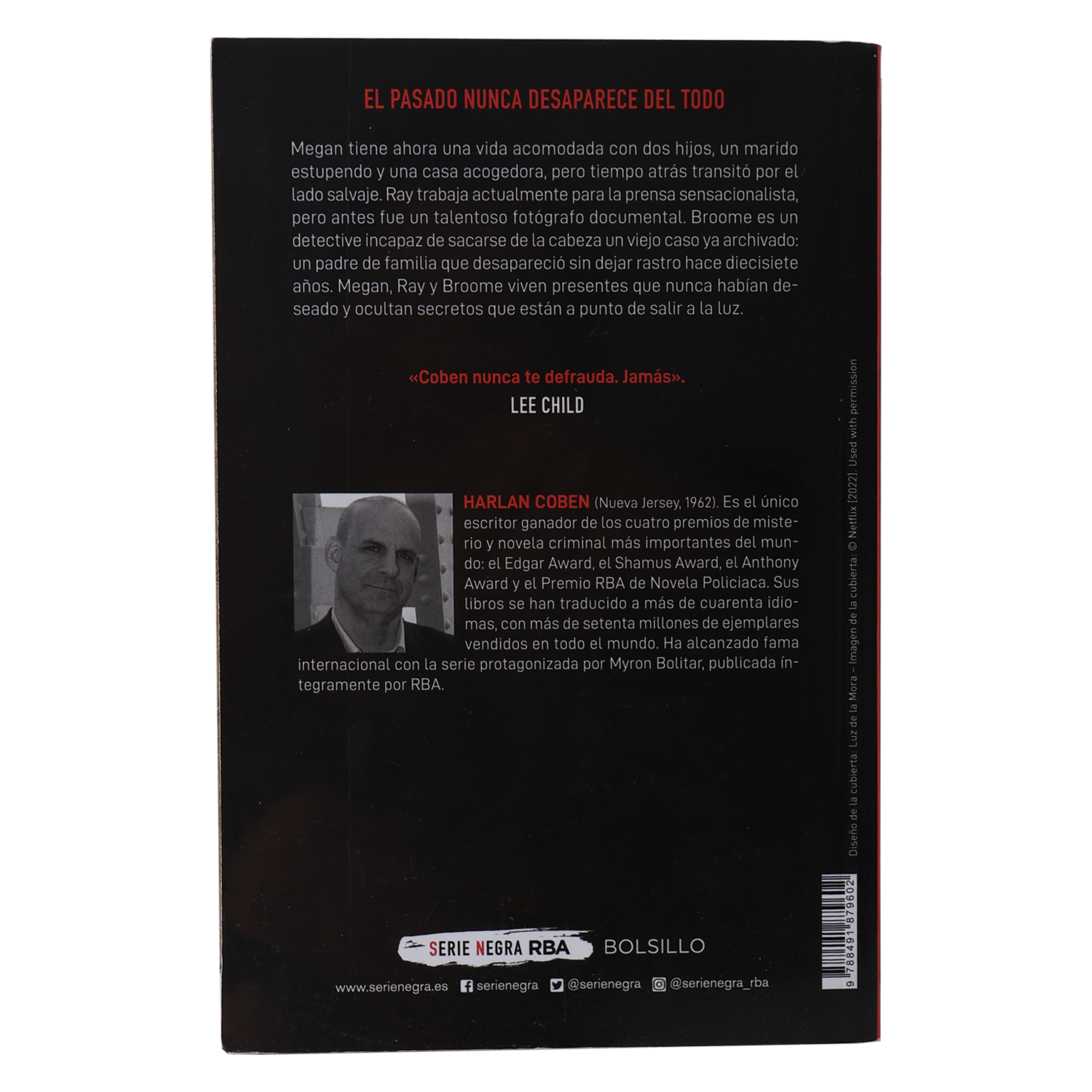 Libro Quédate A Mi Lado RBA 393 Páginas