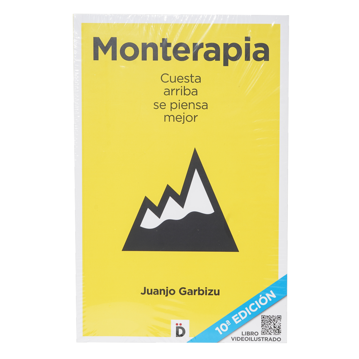 Libro Monteterapia DIËRESIS 198 Páginas