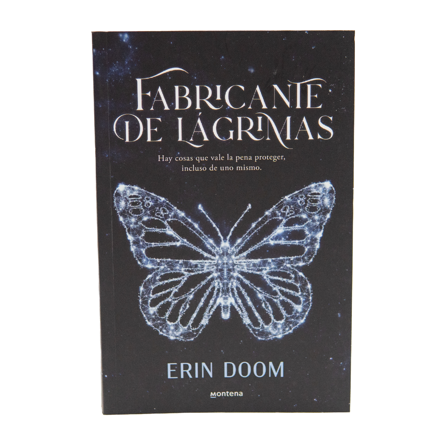 Libro Fabricante De Lágrimas MR.BOOKS 629 Páginas
