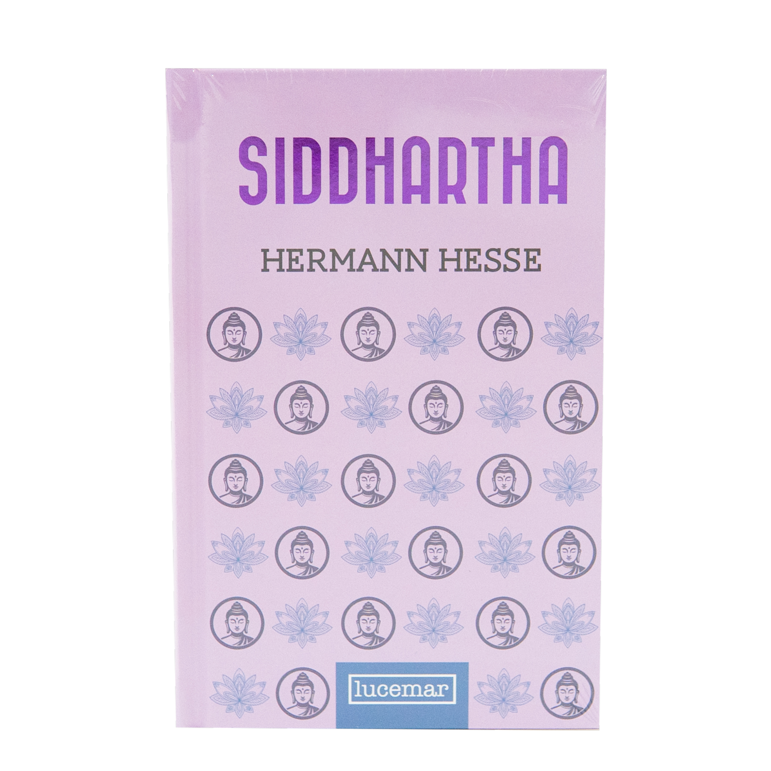 Libro Siddharta – Tapa Dura PLUTON 159 Páginas