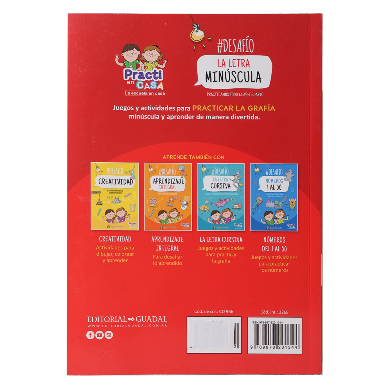 Libro Desafio La Letra Minuscula 2 EL GATO DE HOJALATA 61 Páginas