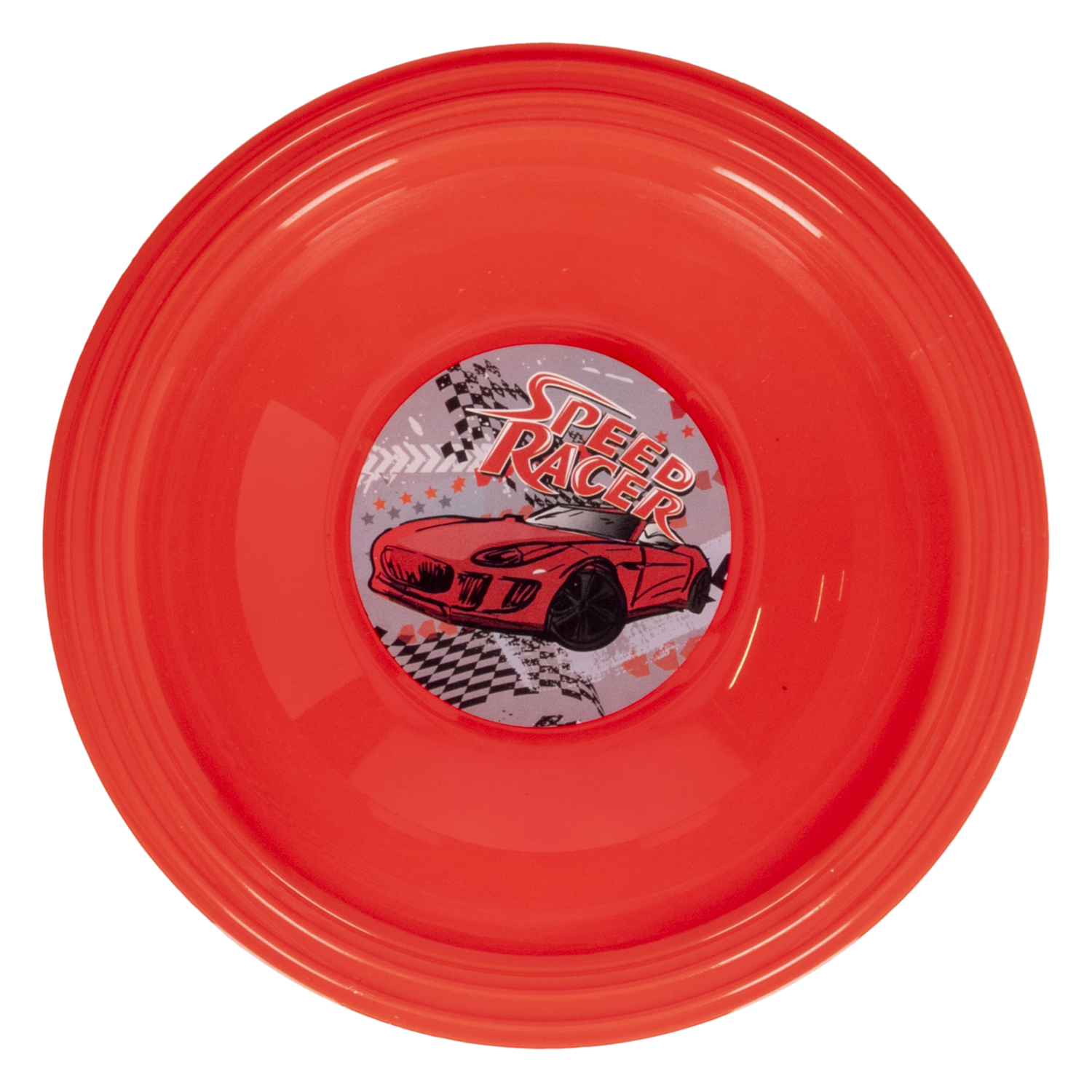 Bowl Plástico Auto HEREVIN Rojo
