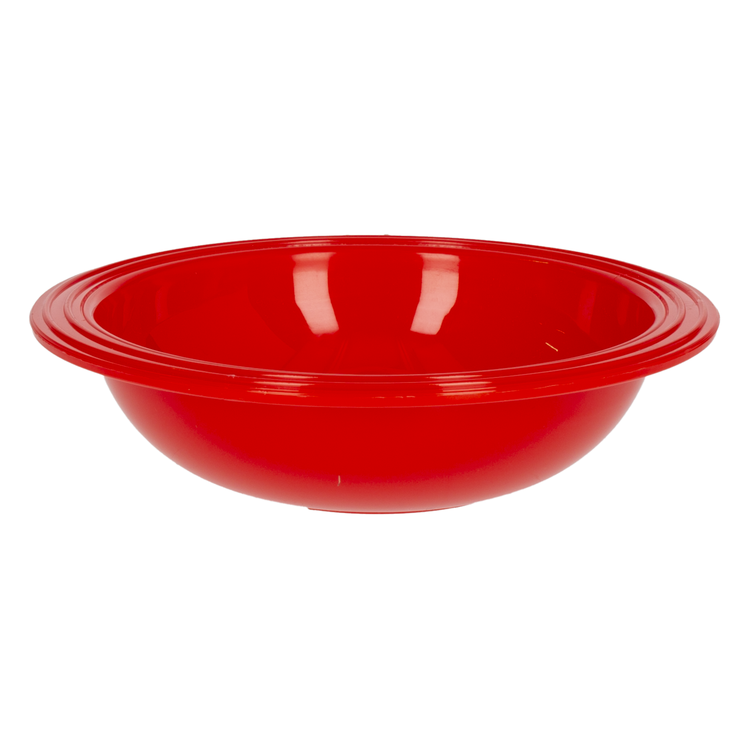 Bowl Plástico Auto HEREVIN Rojo