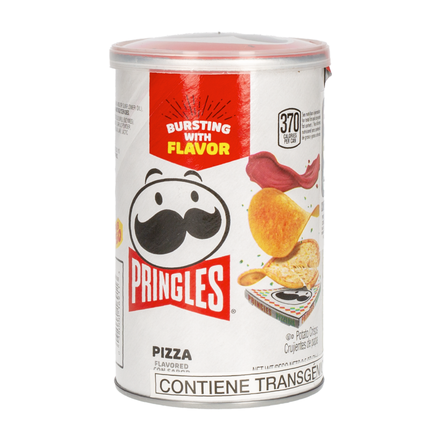 Papas Fritas Sabor A Pizza PRINGLES 71 G