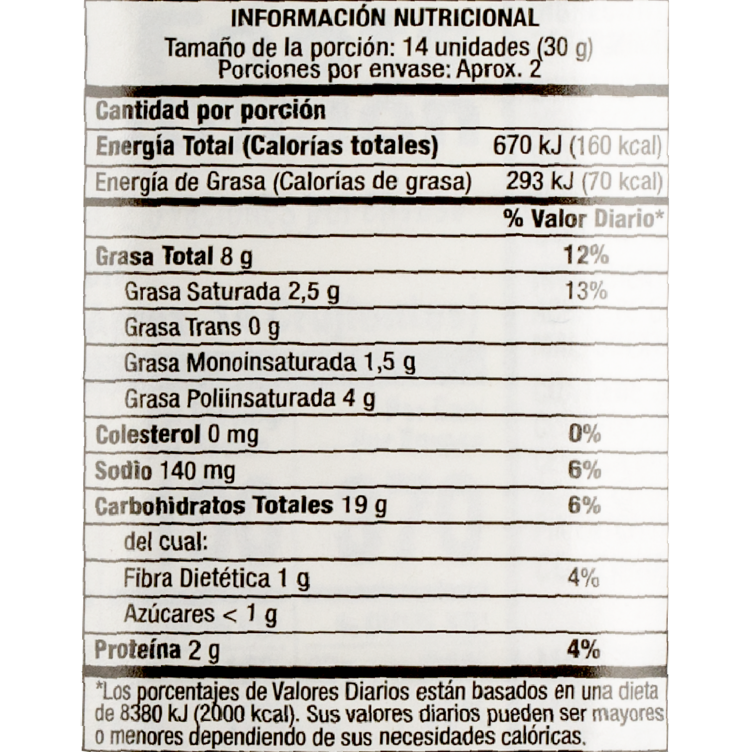 Papas Fritas Sabor A Pizza PRINGLES 71 G