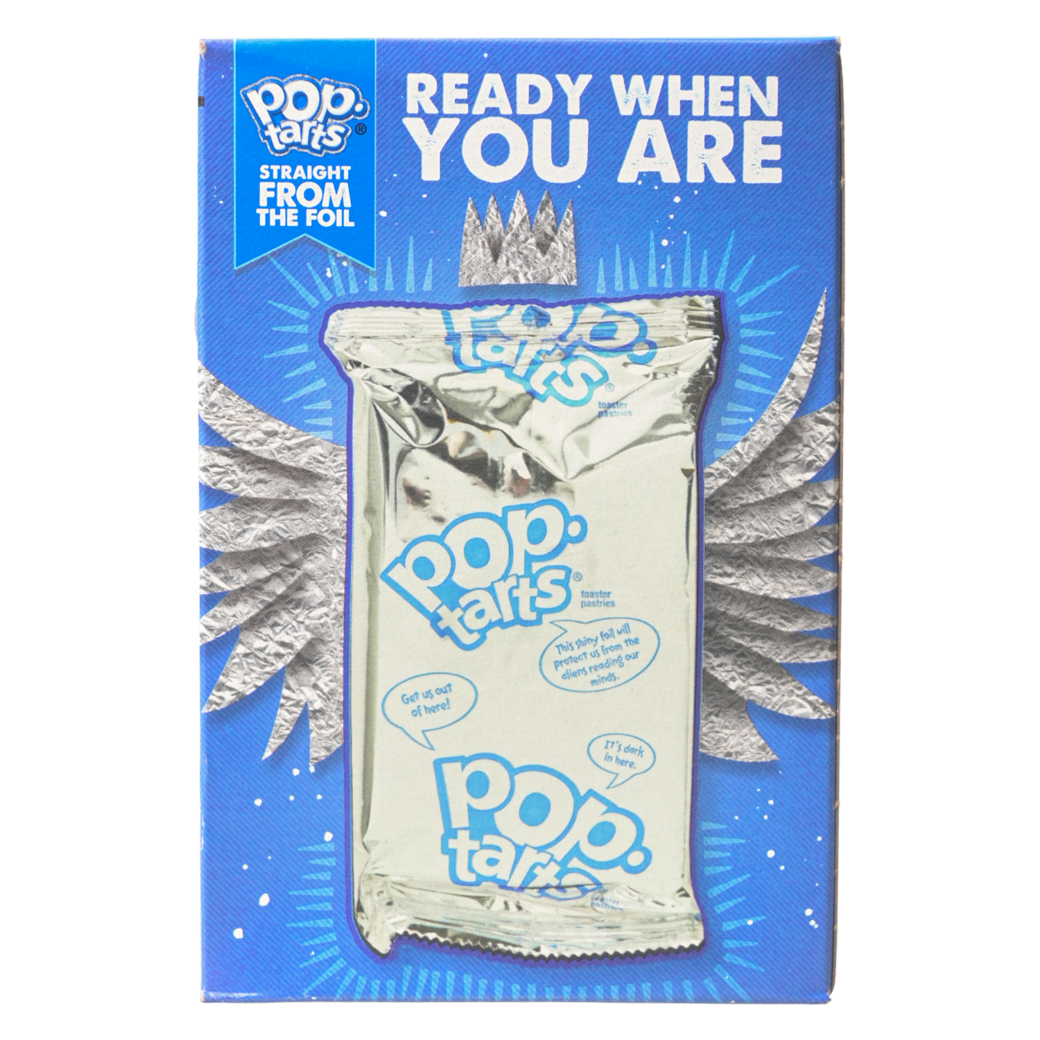 Pastelitos Para Tostar Cereza Frosted POP TARTS 385 G