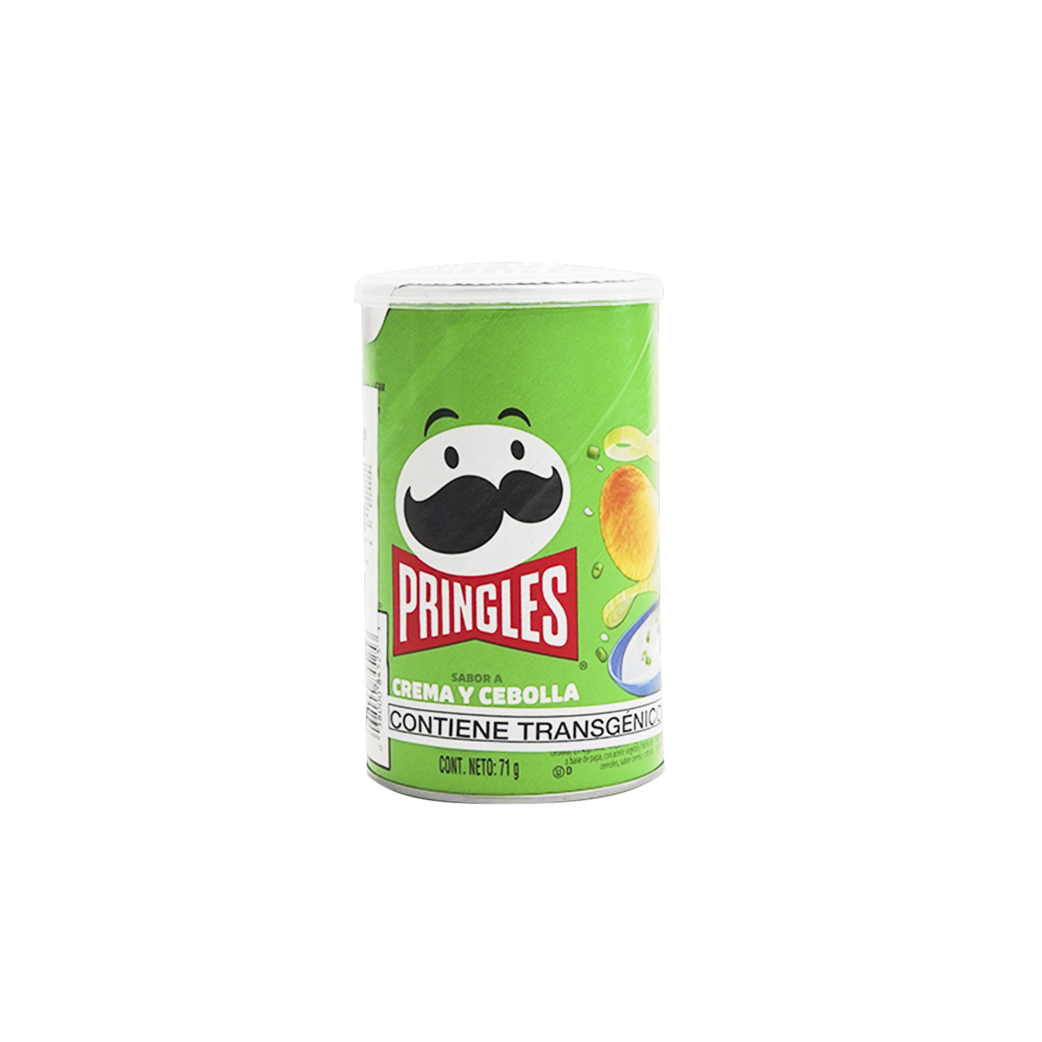 Papas Fritas Crema Cebolla PRINGLES 71 G