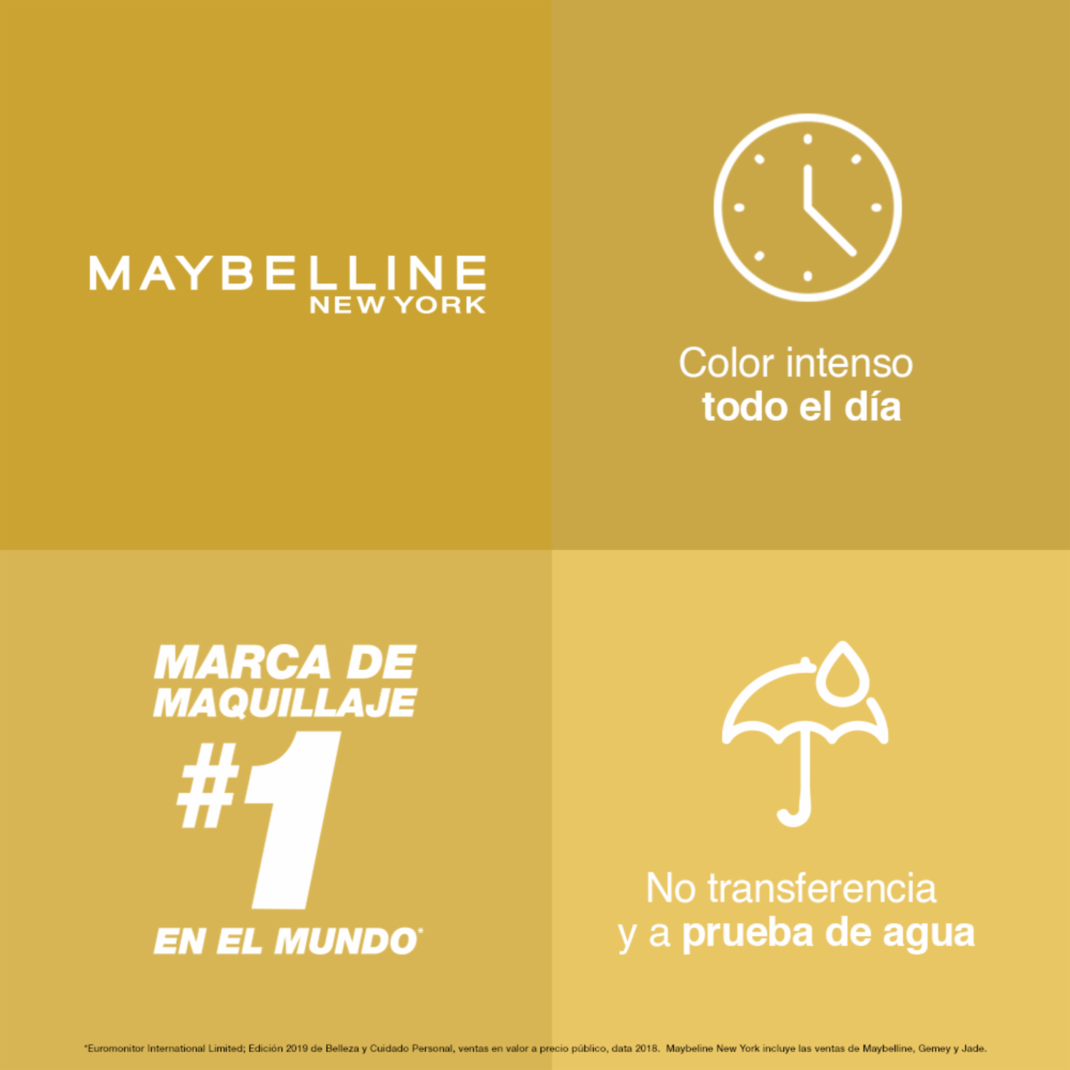 Delineador De Ojos Líquido Studio Tattoo Liner Switch MAYBELLINE NEW YORK