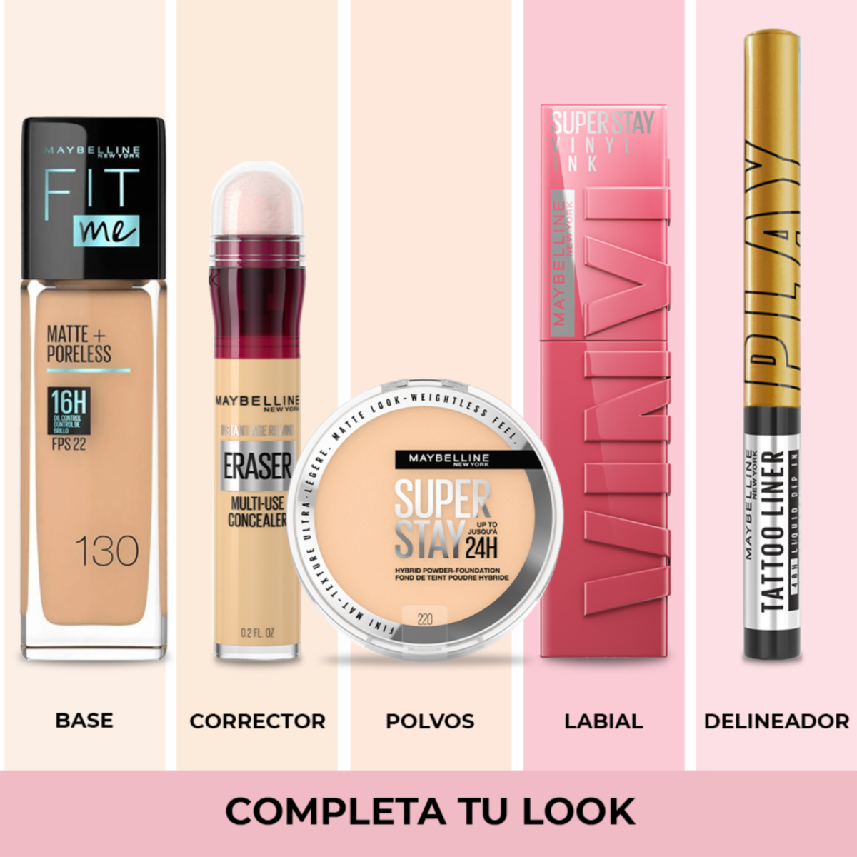 Delineador De Ojos Líquido Studio Tattoo Liner Switch MAYBELLINE NEW YORK