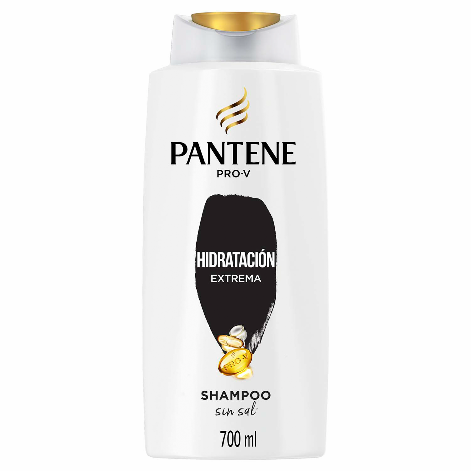 Shampoo De Cabello Hidratación Extrema PANTENE 700 Ml