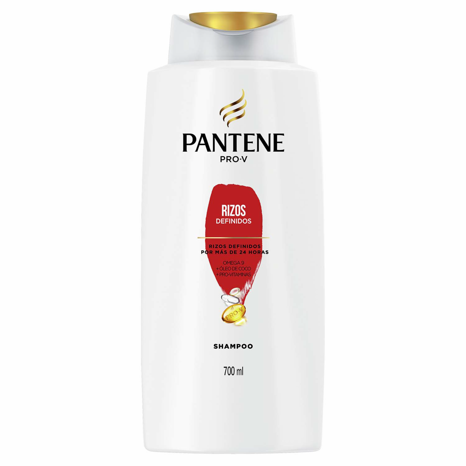 Shampoo De Cabello Rizos Definidos PANTENE 700 Ml