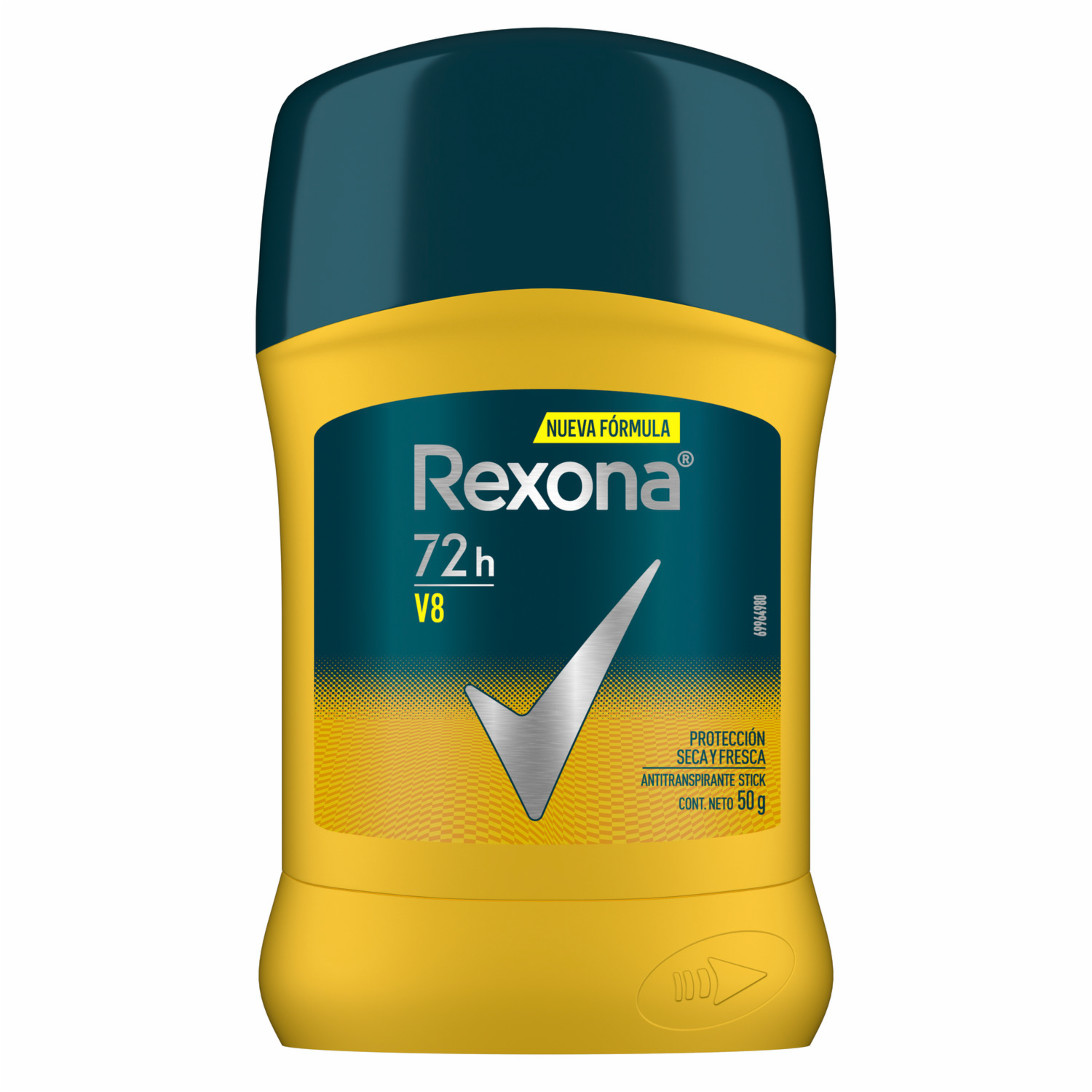 Desodorante En Barra Para Caballero V8 Ferrari REXONA 50 G