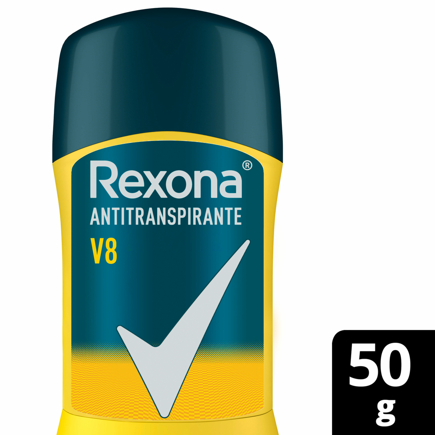Desodorante En Barra Para Caballero V8 Ferrari REXONA 50 G