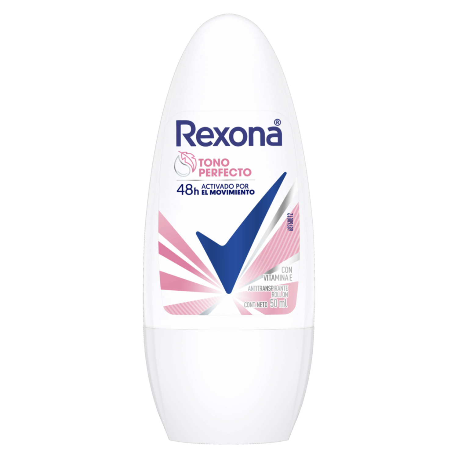 Desodorante En Roll On Para Dama Tono Perfecto REXONA Inner Pack 50 Ml