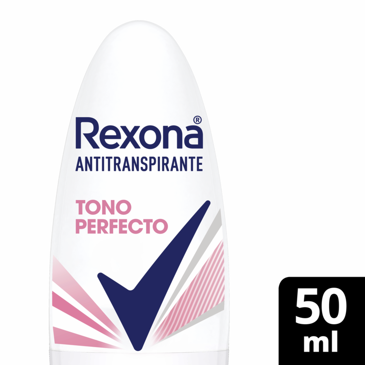 Desodorante En Roll On Para Dama Tono Perfecto REXONA Inner Pack 50 Ml