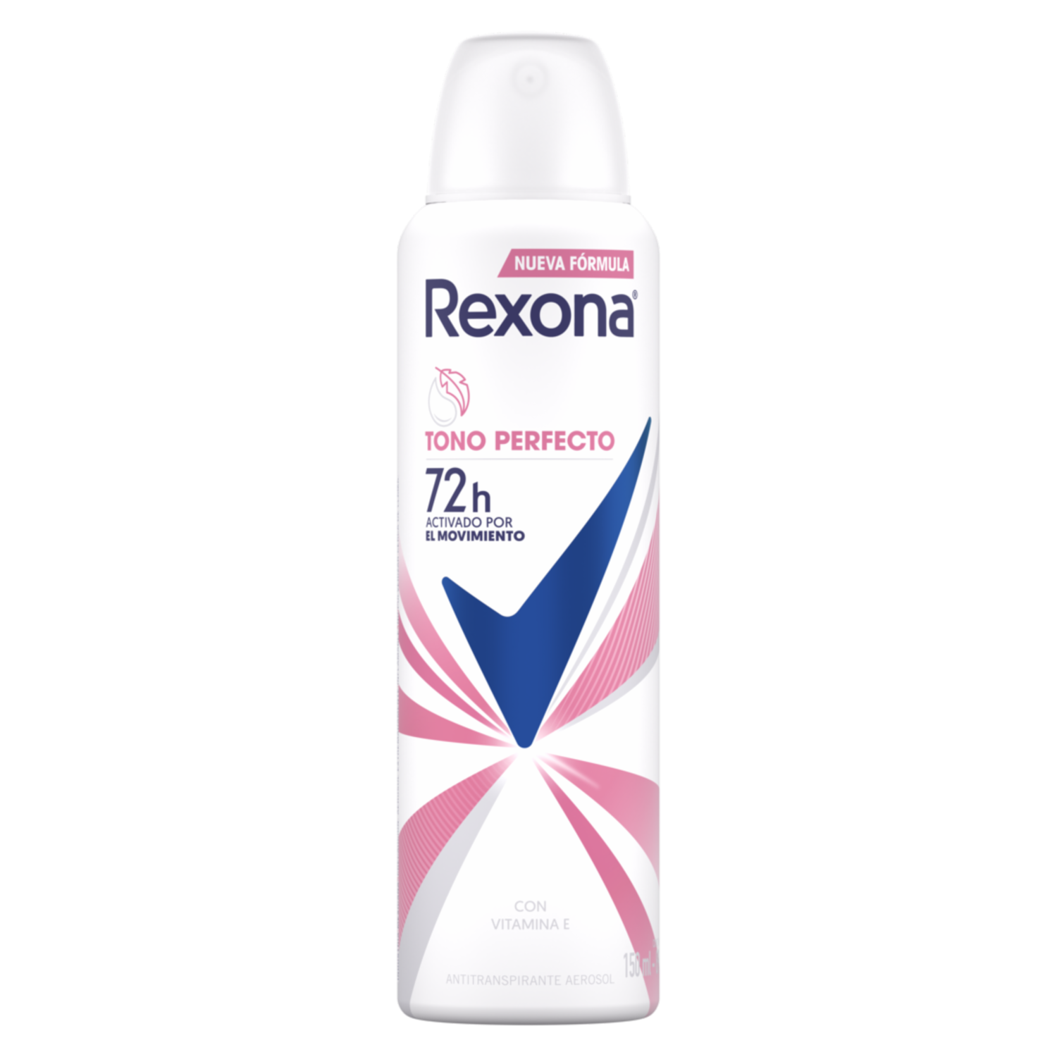 Desodorante En Aerosol Para Dama Tono Perfecto REXONA 150 Ml