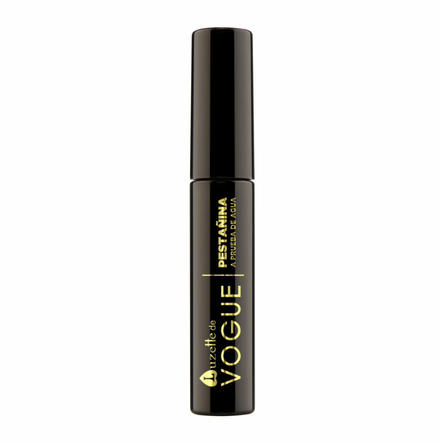 Máscara De Pestañas Negro LUZETTE 10 Ml