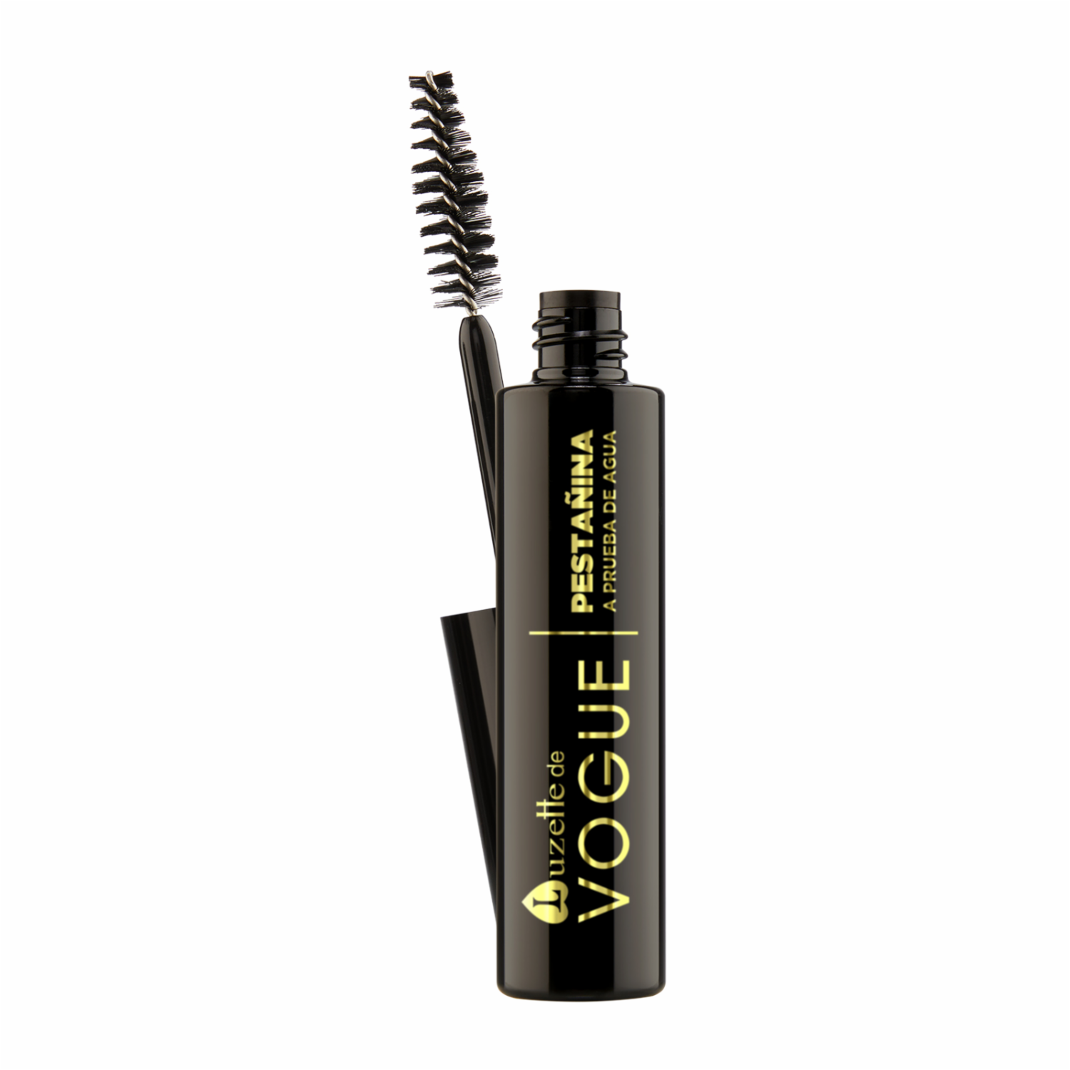 Máscara De Pestañas Negro LUZETTE 10 Ml