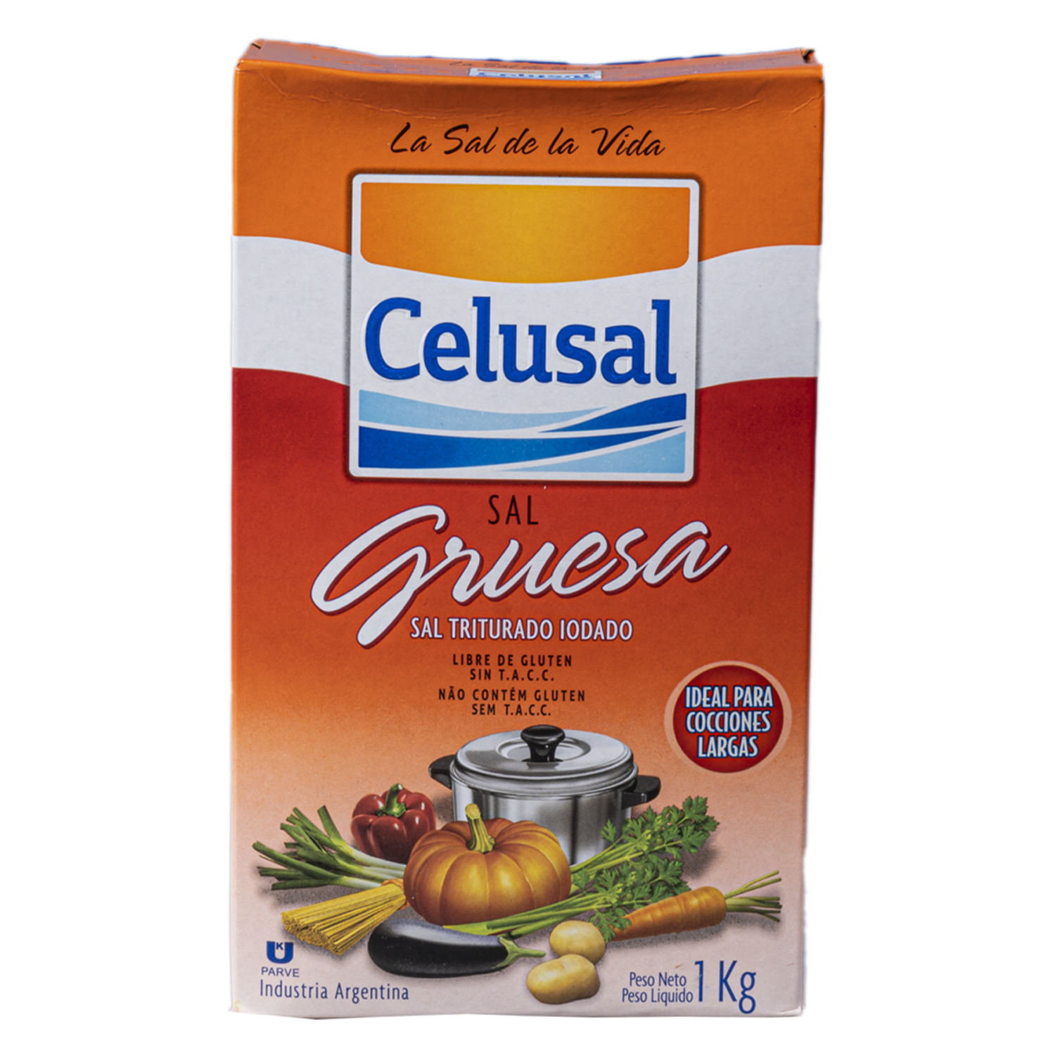 Sal Gruesa CELUSAL 1000 G