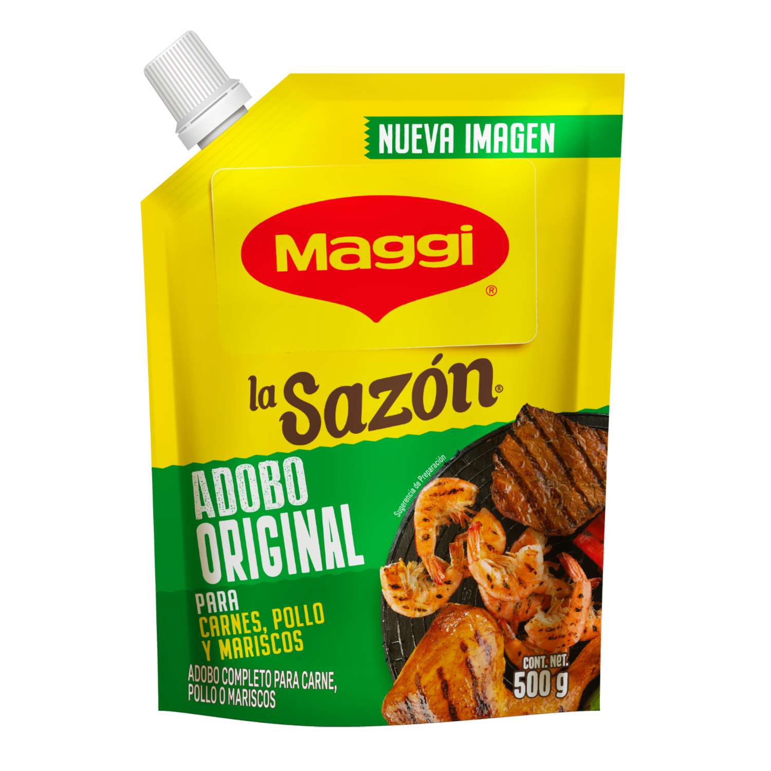 Adobo Completo La Sazón MAGGI 500 G