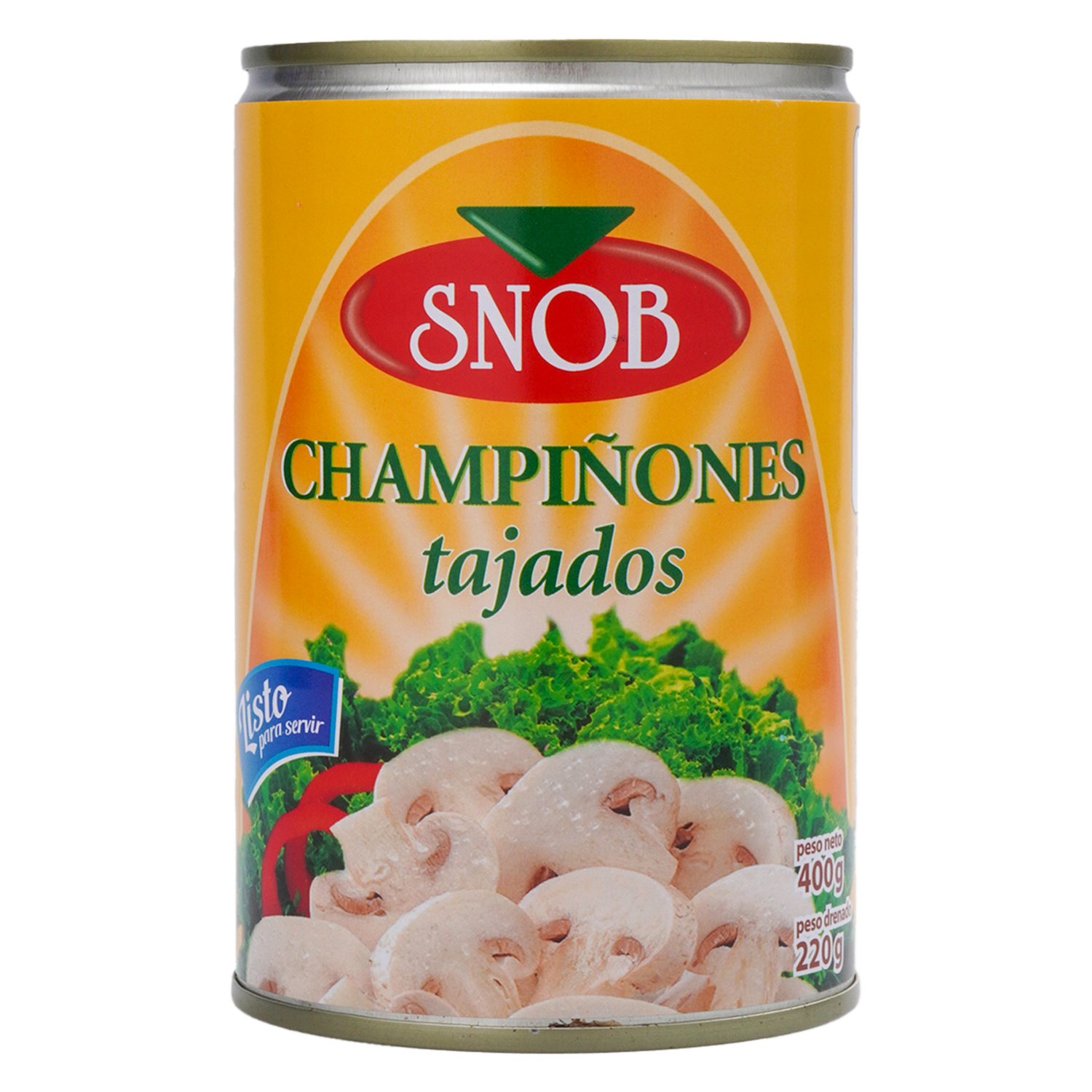 Champinon Tajado SNOB 400 g