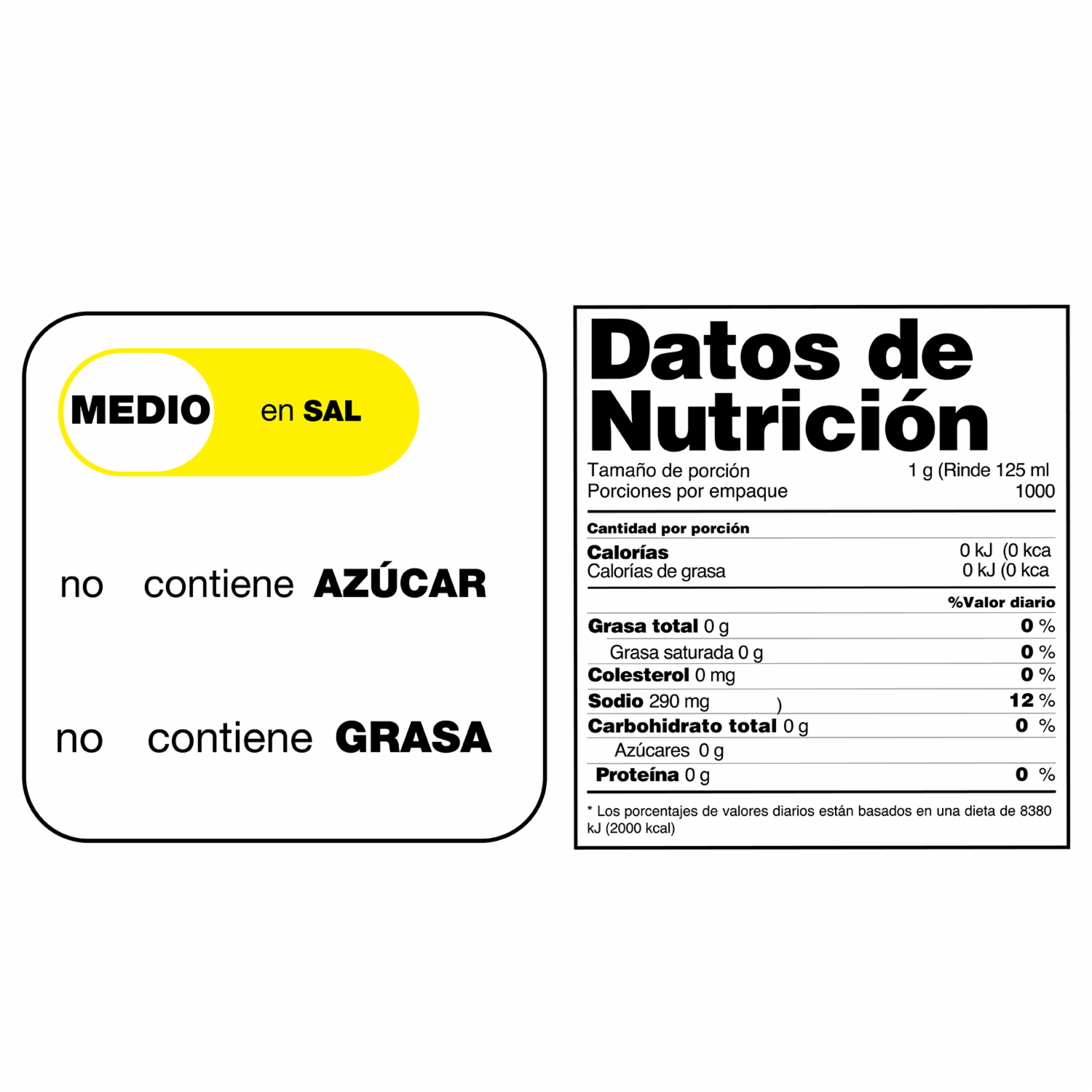 Caldo De Gallina En Polvo RANCHERO 1000g