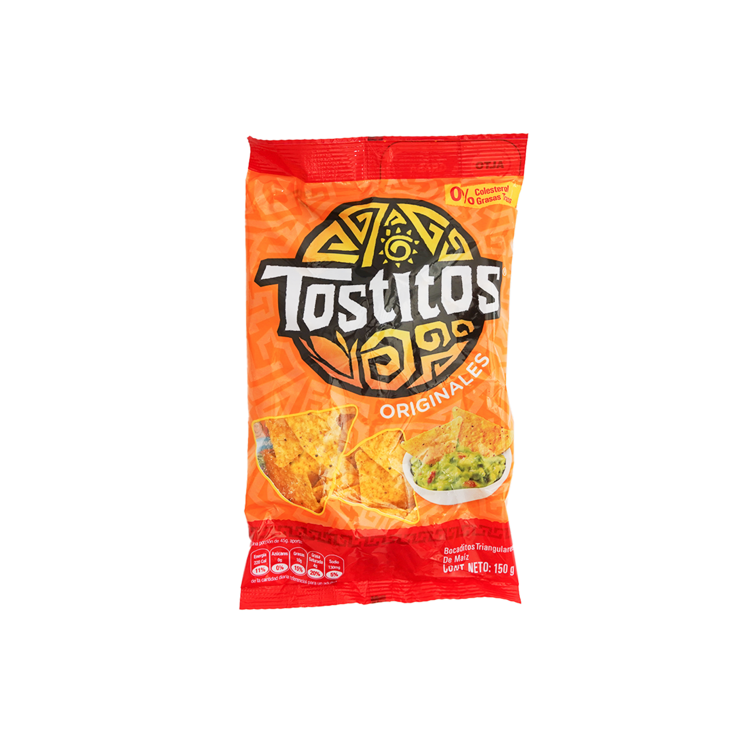 Bocaditos De Maíz TOSTITOS 150 G