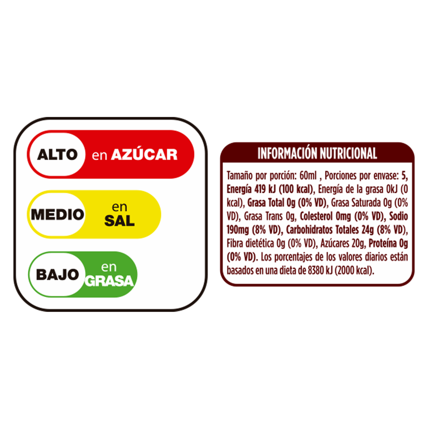 Miel De Maple Baja En Azúcar Light MCCORMICK 300 Ml