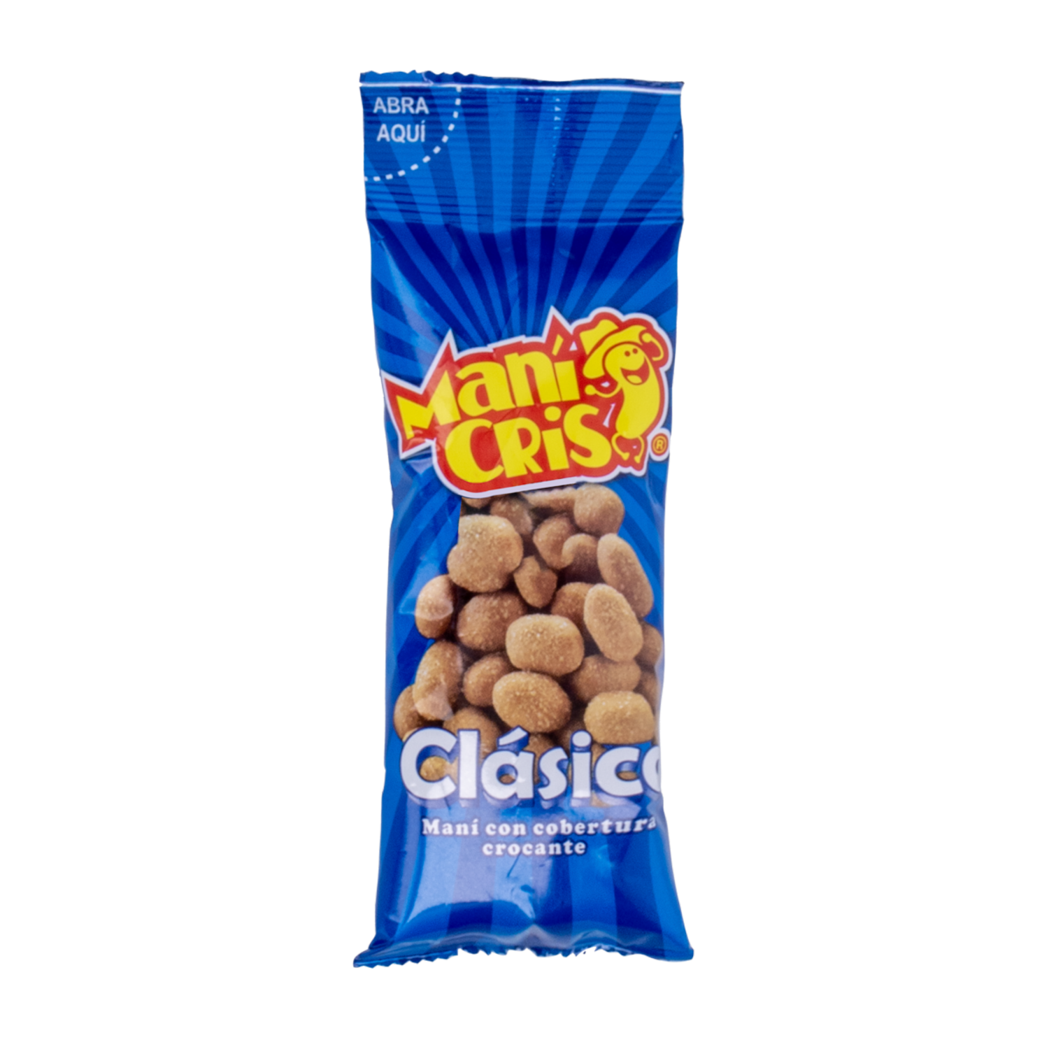 Maní Clásico MANÍ CRIS 40 G