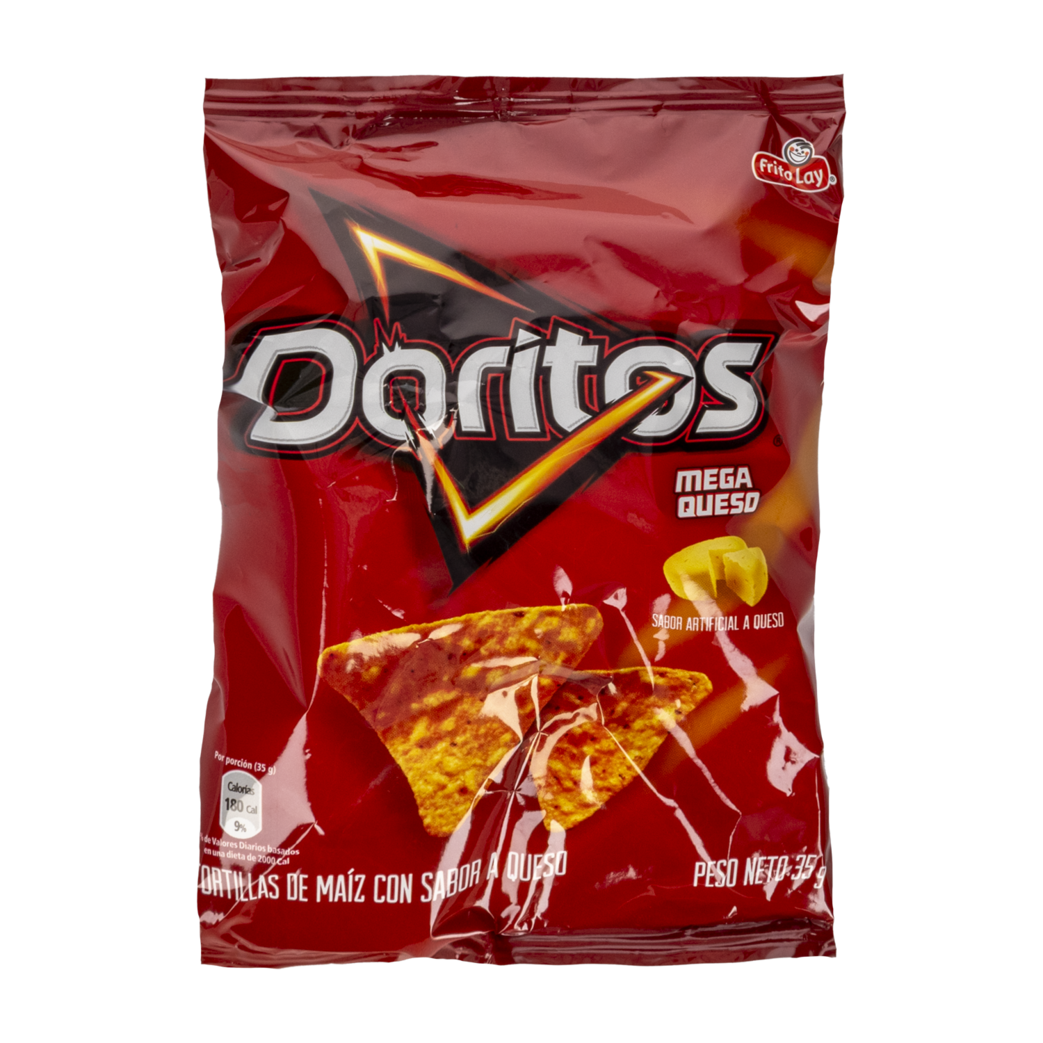 Bocaditos De Maíz Sabor A Queso DORITOS 35 g