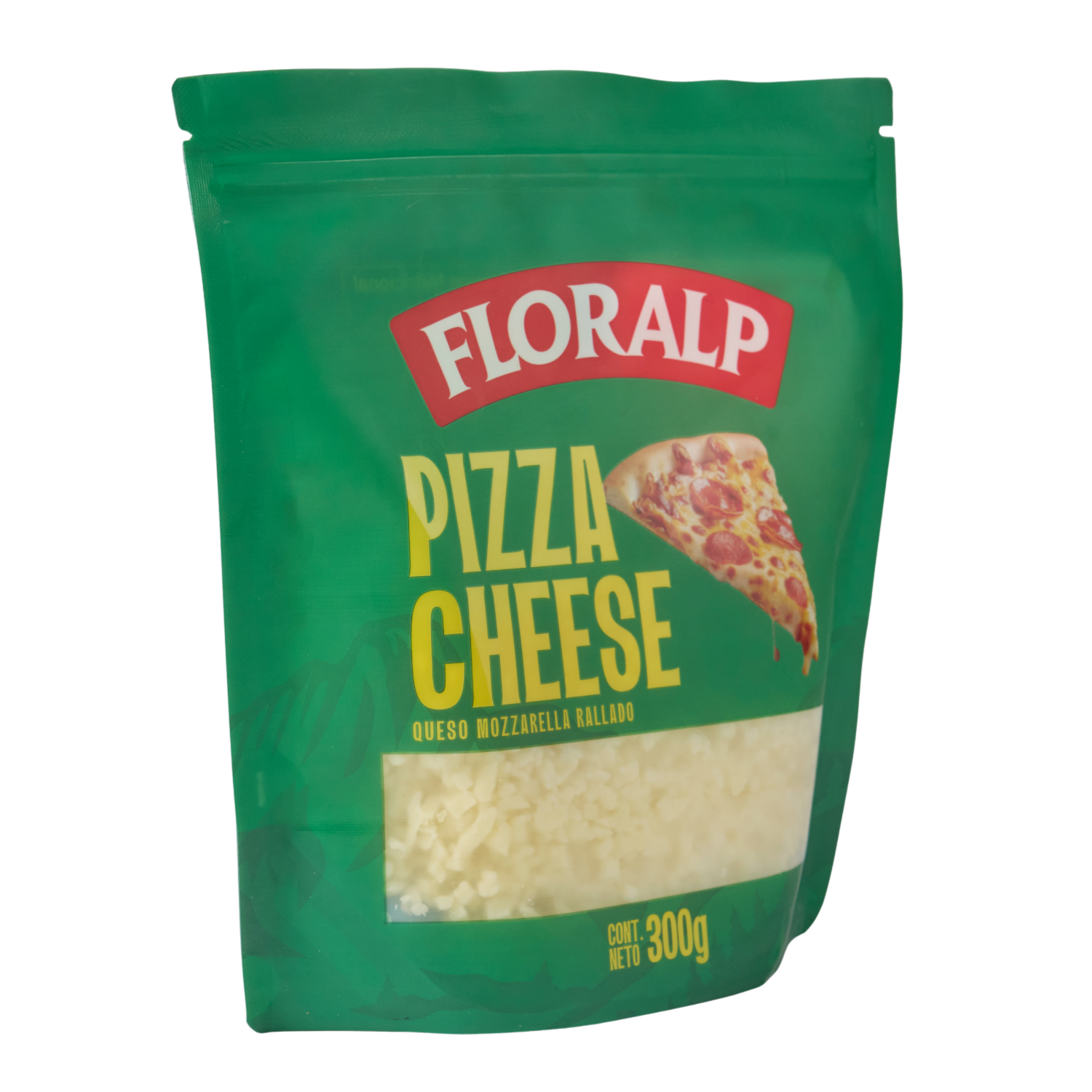 Queso Rallado Pizza Cheese FLORALP 300 G