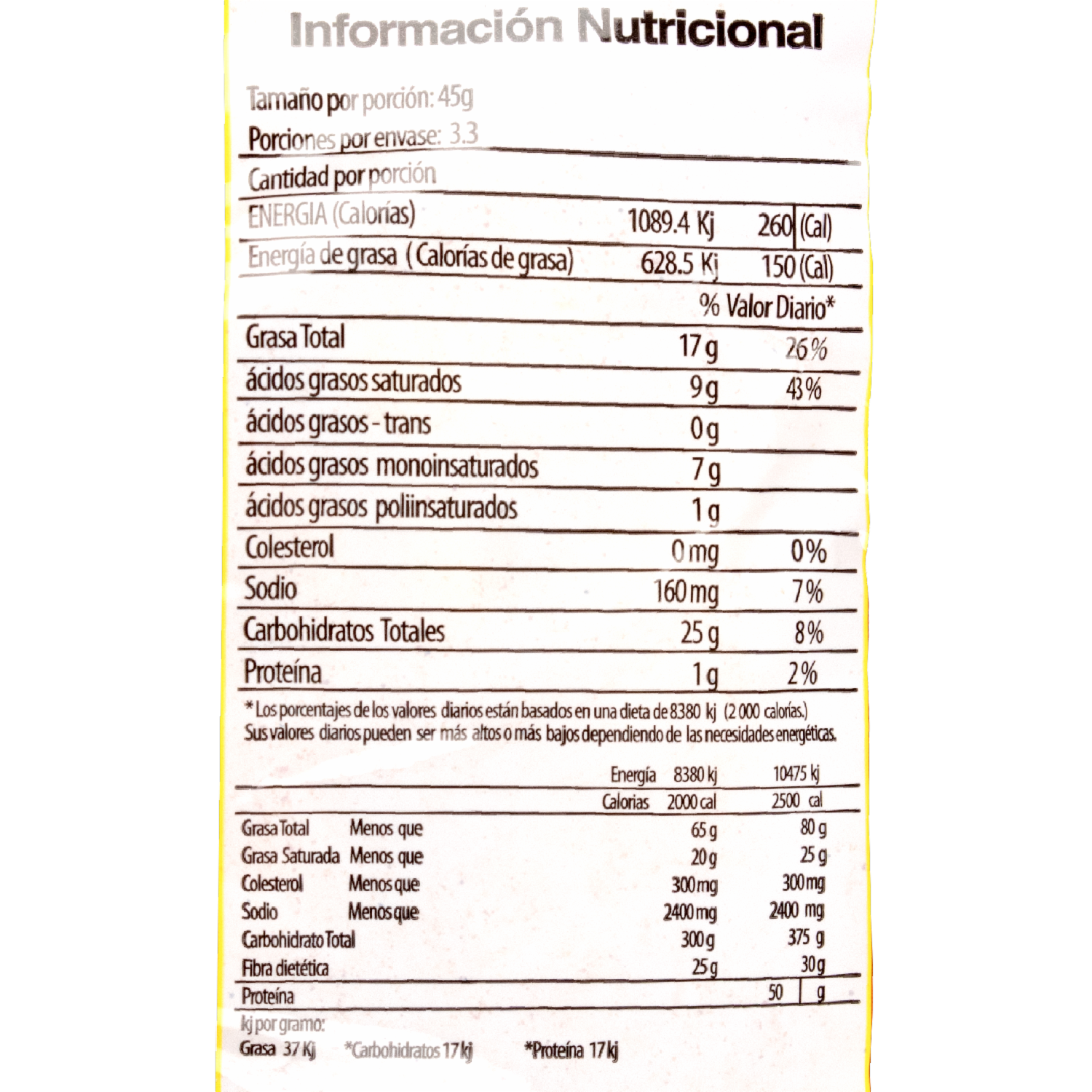 Chifles Picantes BANCHIS 150 G