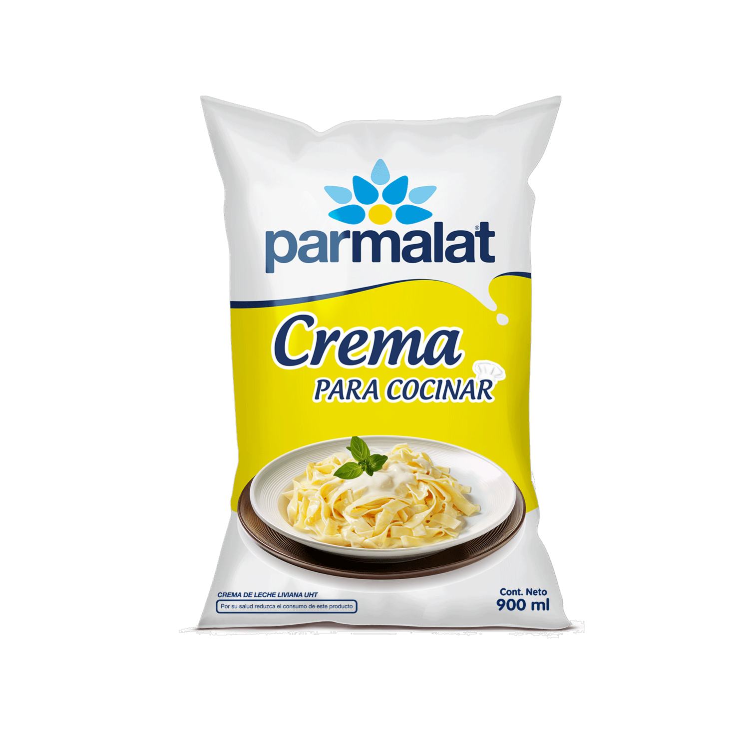 Crema De Leche Para Cocinar PARMALAT 900 Ml