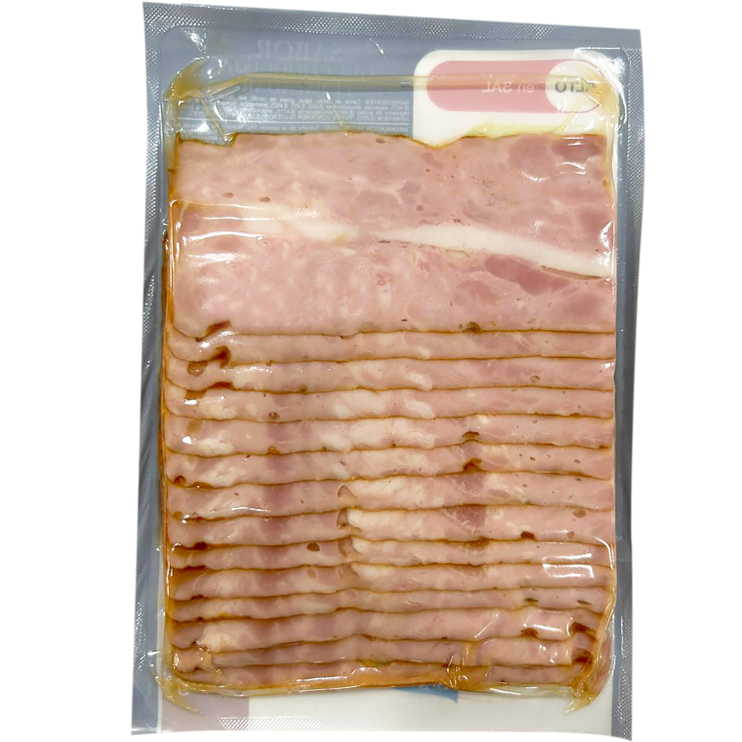 Tocino Pecanwood PIGGIS 200 G