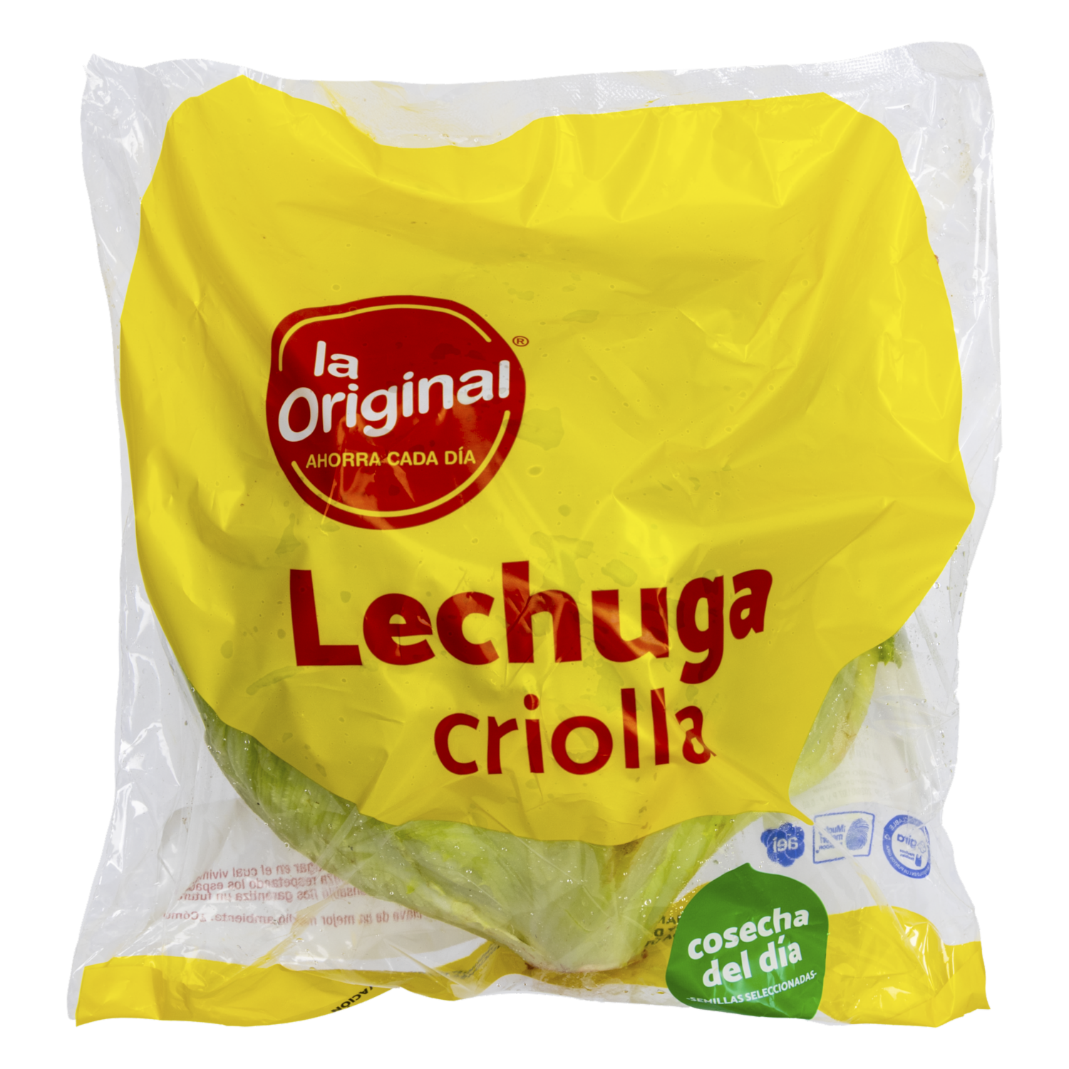 Lechuga Criolla LA ORIGINAL 400 G