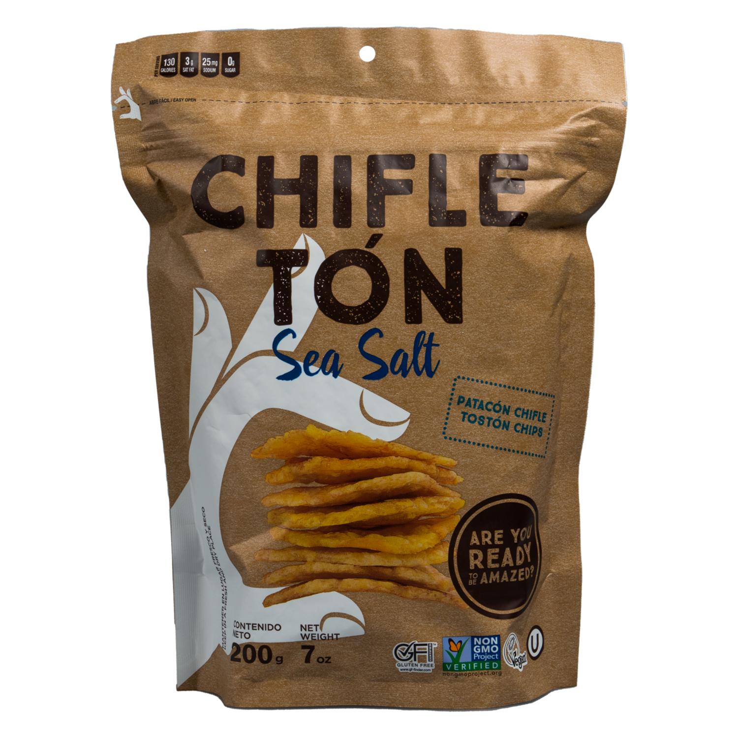 Chifle Tostón CHIFLETÓN 200 g