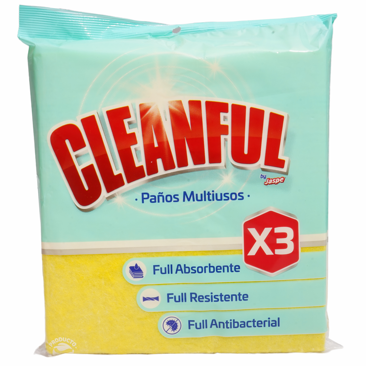 Paño Absorbente. VEET 3 U