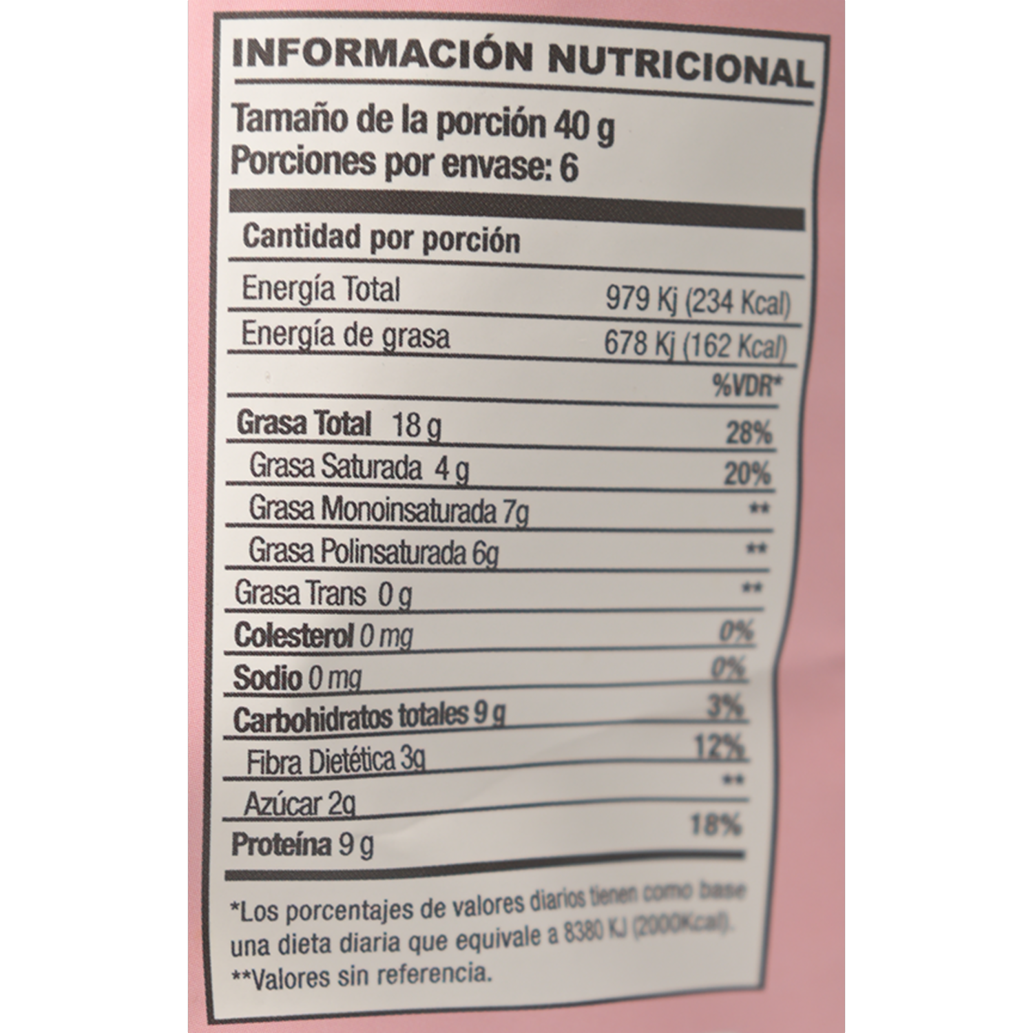 Granola Crispi Maple Sin Azúcar LIFE CHOICE 240 G