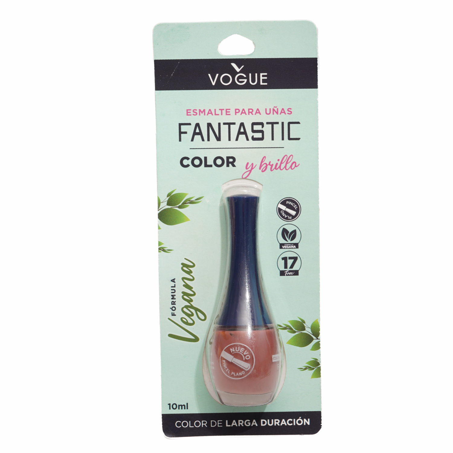 Esmalte De Uñas Fantastic Malva 343 VOGUE