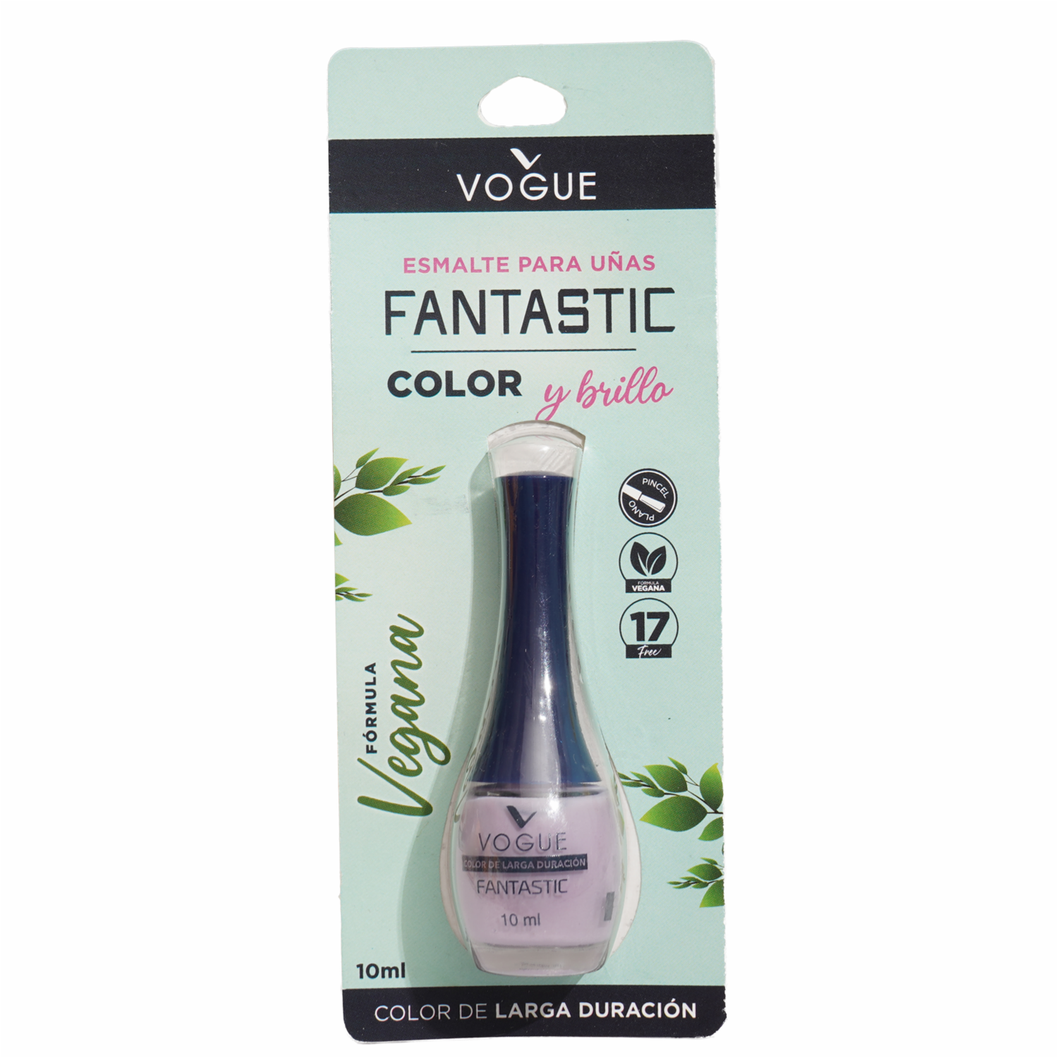 Esmalte De Uñas Fantastic Cielo Rosa 12 VOGUE