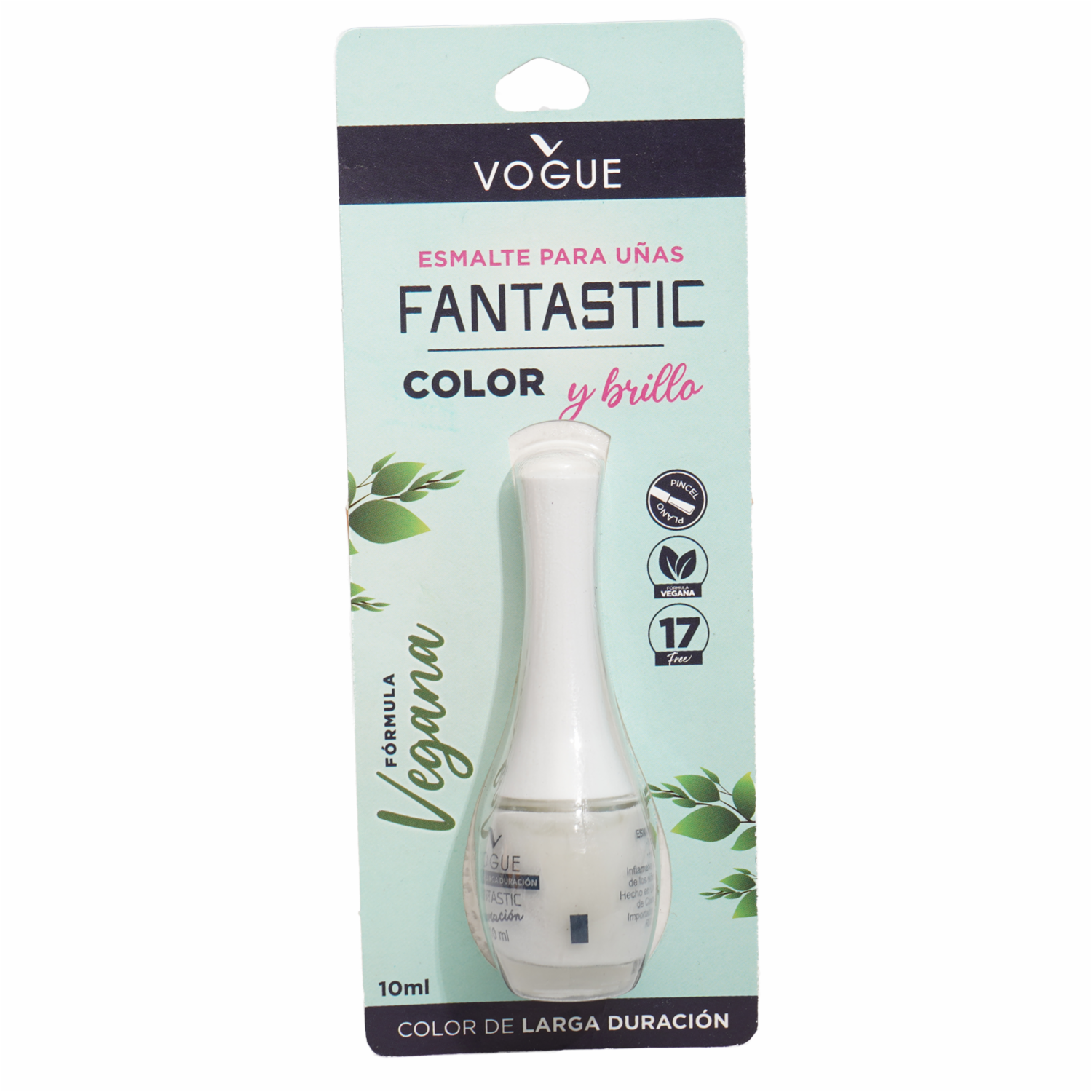 Esmalte De Uñas Fantastic Deco Onix 44 VOGUE