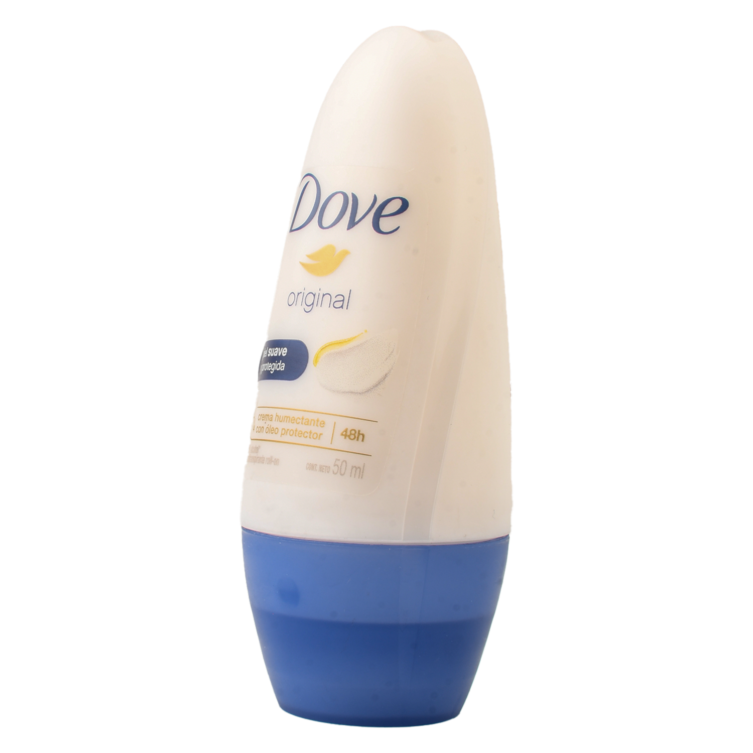 Desodorante En Roll On Para Dama Fragancia Original DOVE 50 Ml