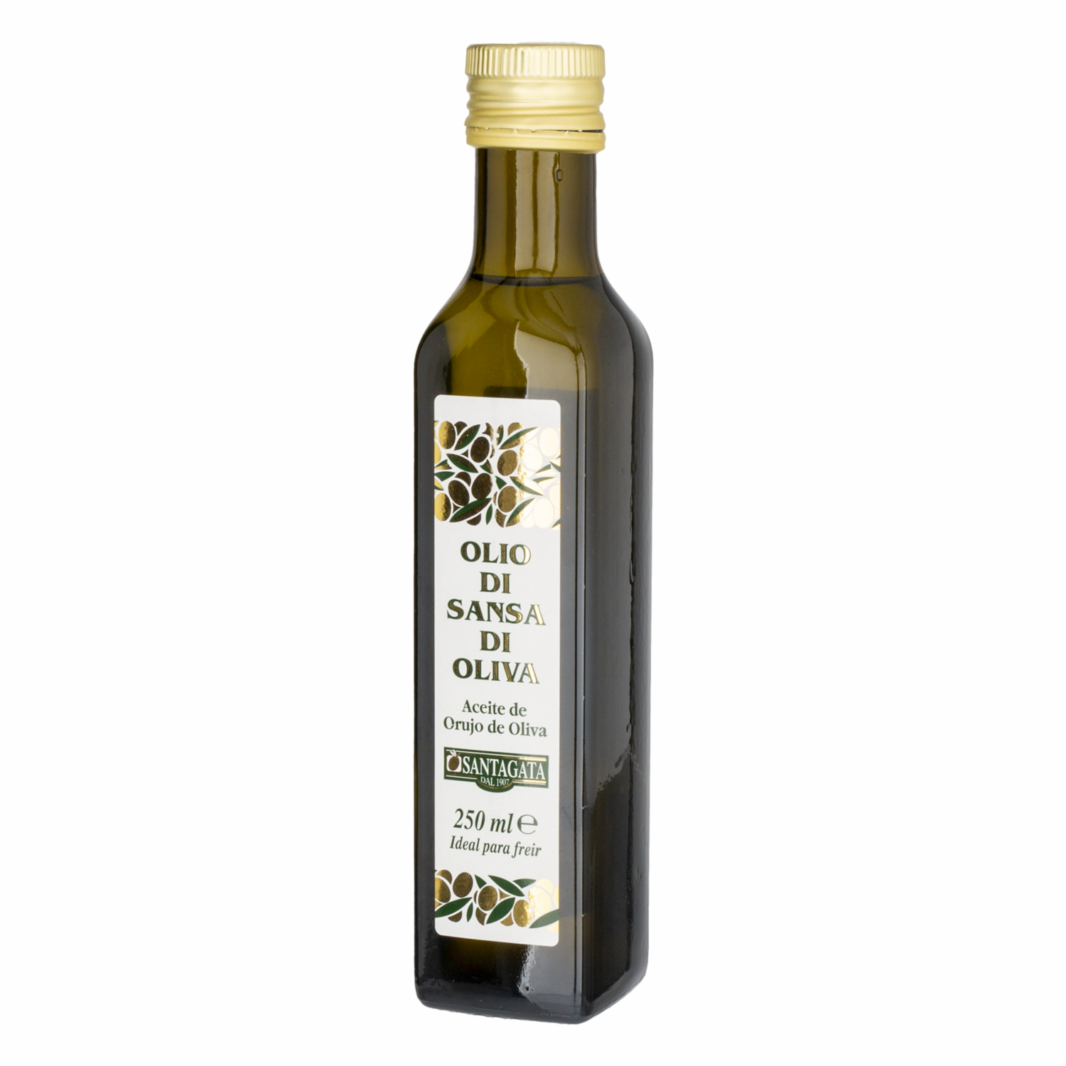 Aceite De Oliva De Orujo SANTAGATA 250 Ml