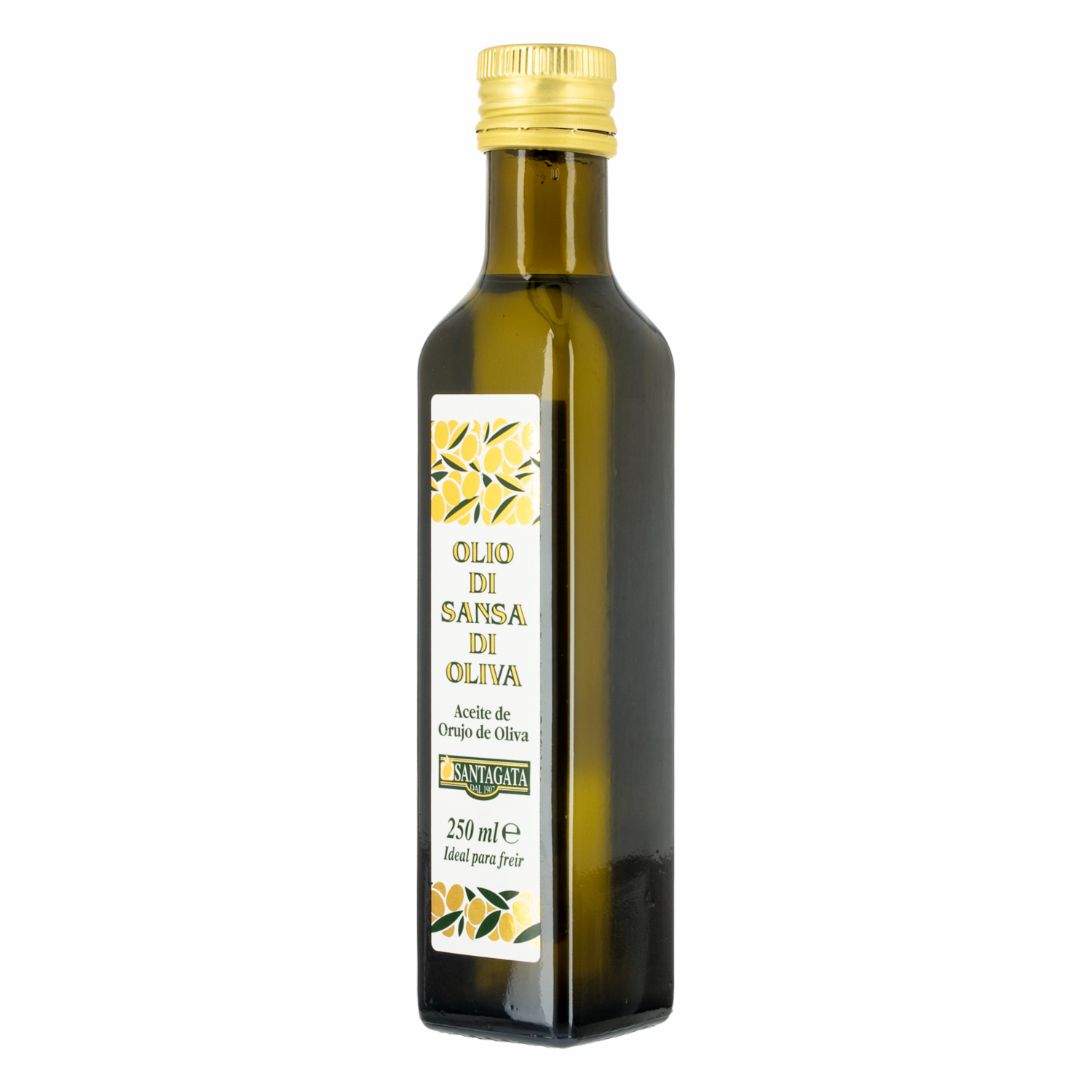 Aceite De Oliva De Orujo SANTAGATA 250 Ml
