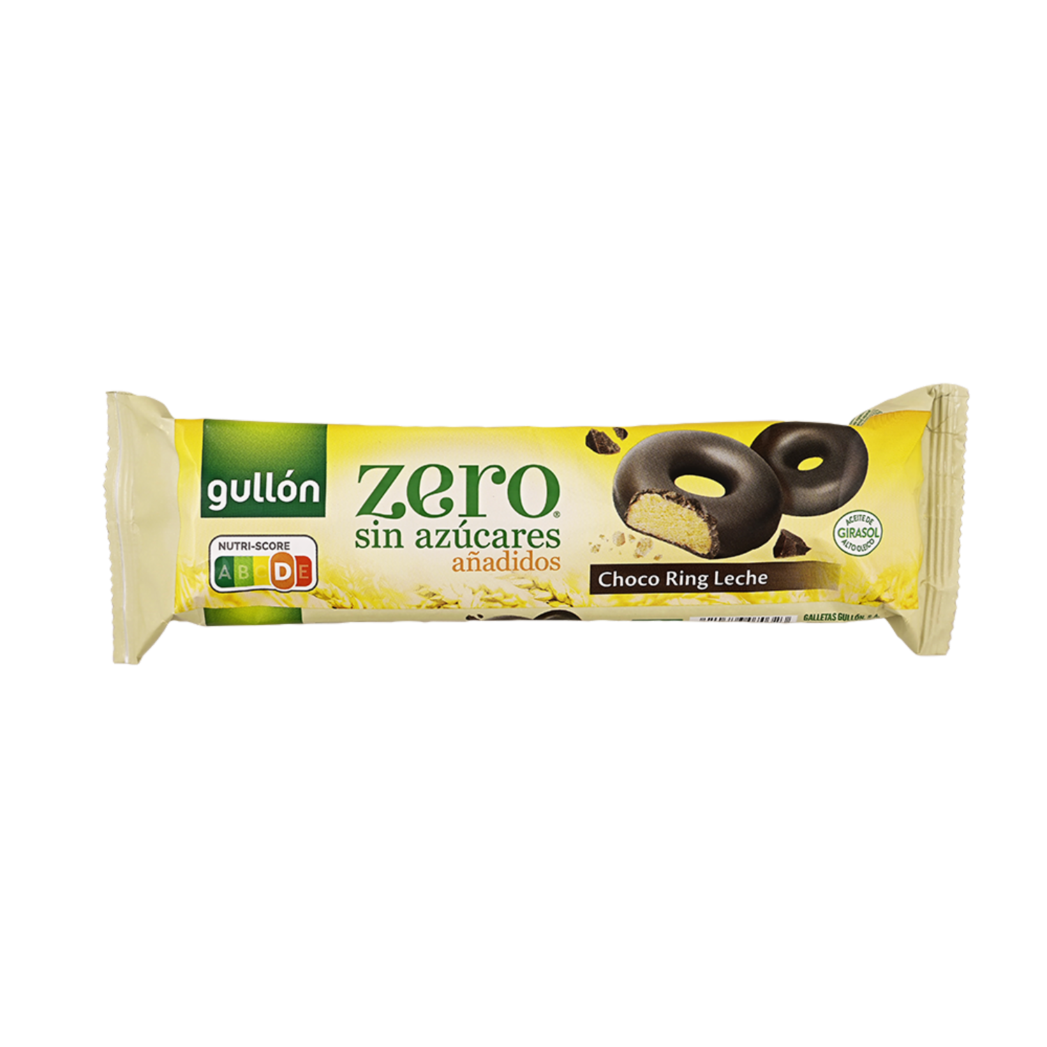Galleta Choco Ring GULLÓN 128 G