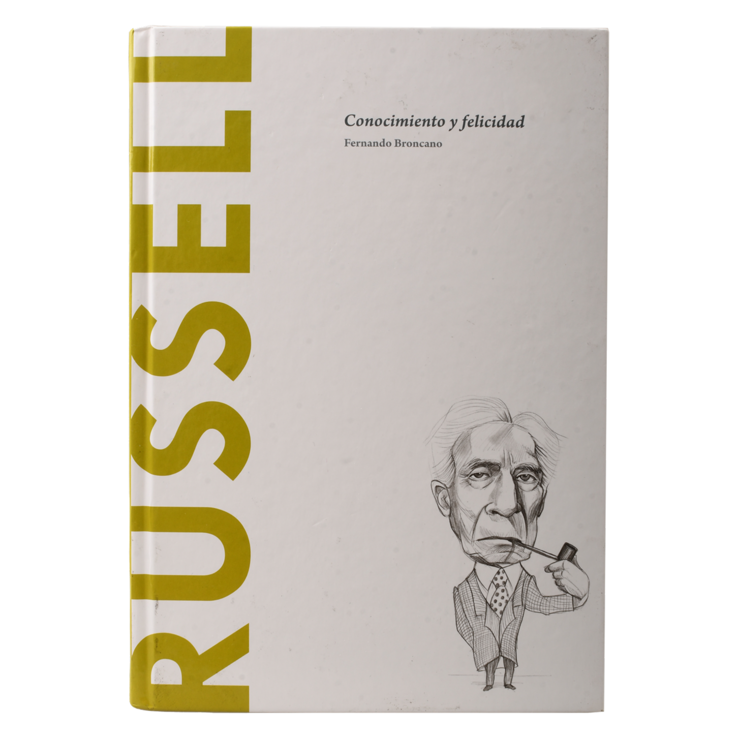 Libro Russell DESCUBRIR LA FILOSOFÍA 140 Páginas
