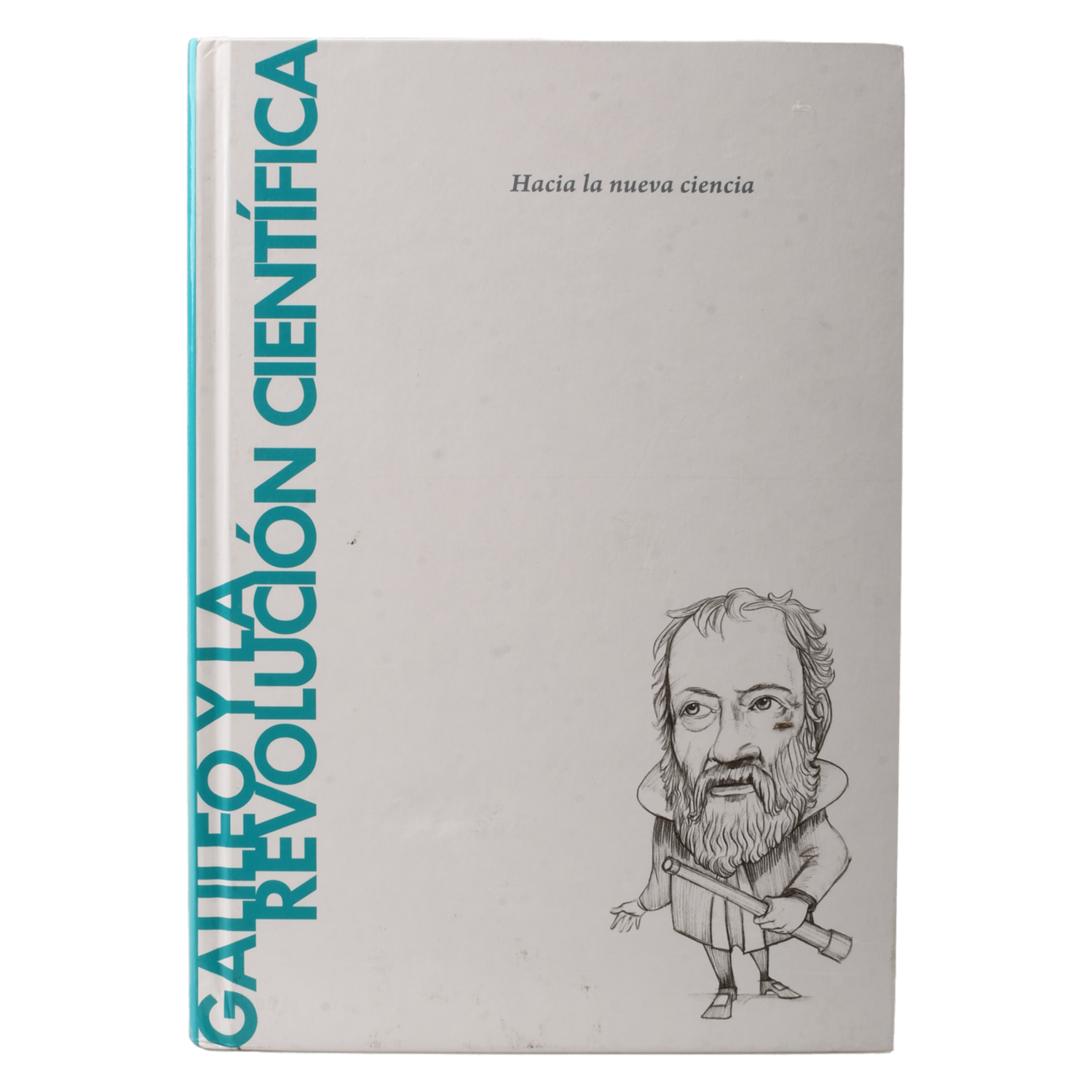 Libro Galileo Y La Revolucion Cientifica DESCUBRIR LA FILOSOFÍA 141 Páginas