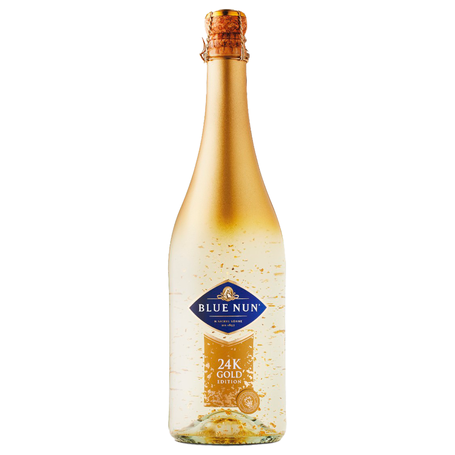Vino Espumante Gold Edition BLUE NUN 750 Ml