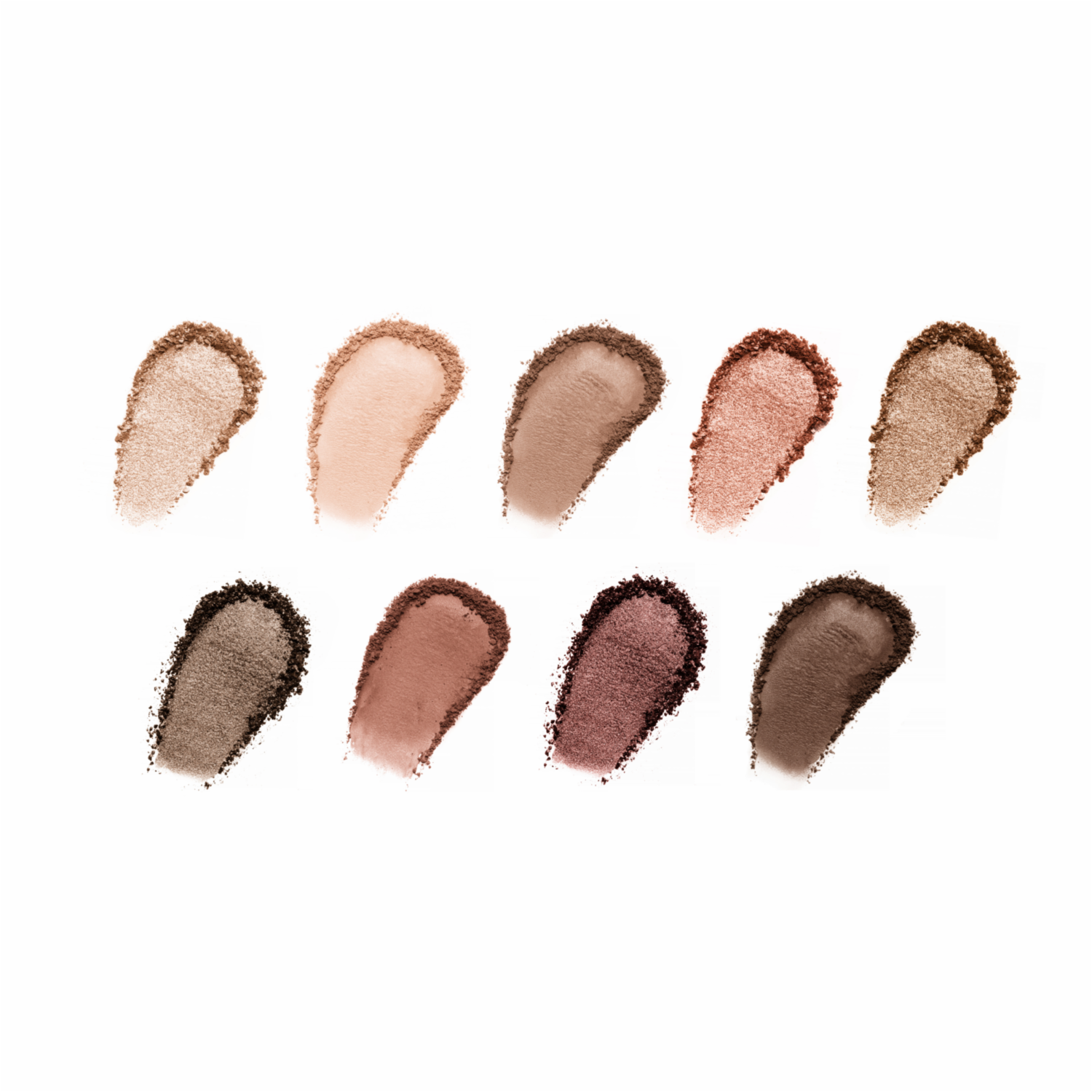 Paleta De Sombras The Brown Edition ESSENCE